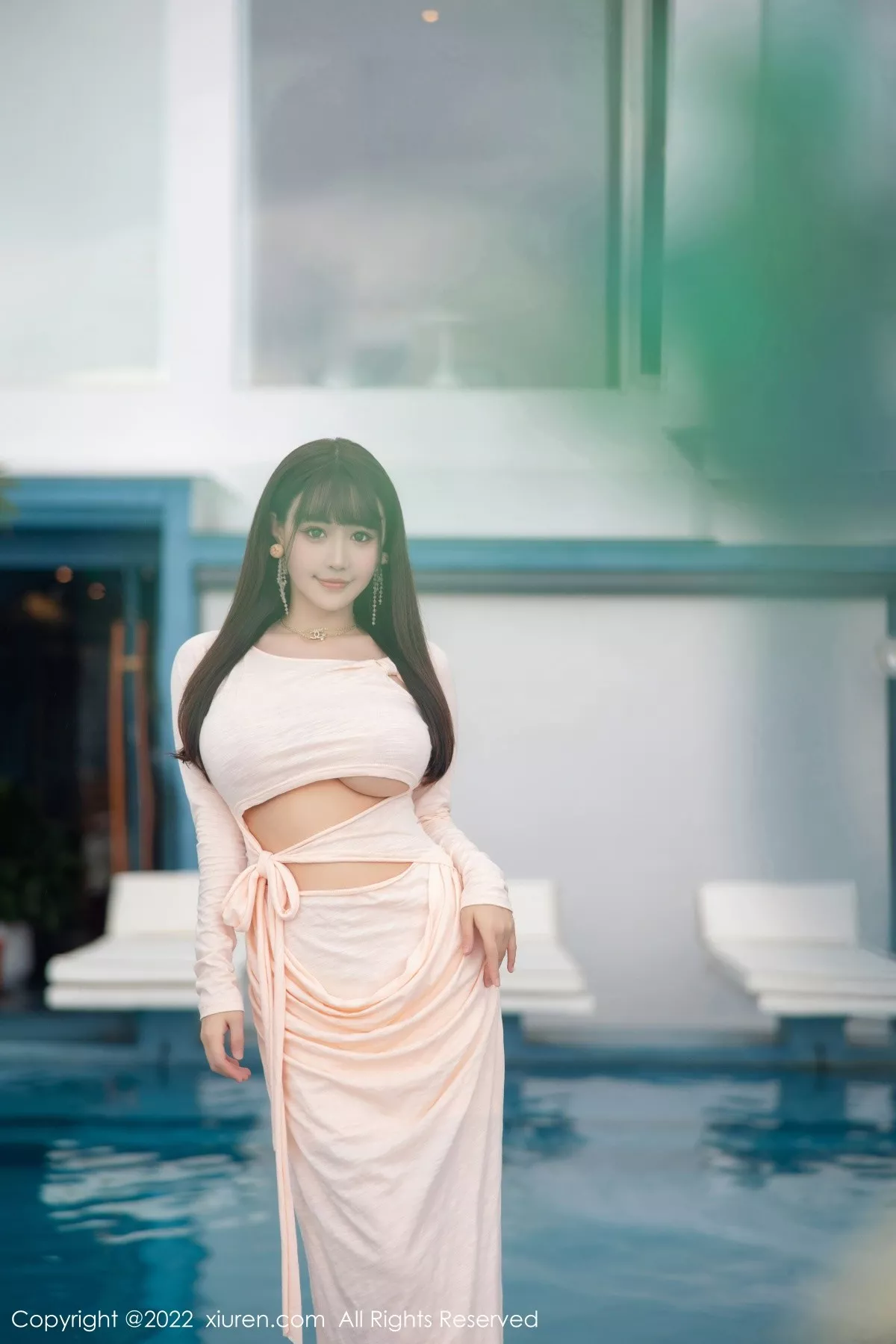 图片[14]-[XiuRen秀人网]第5248期朱可儿写真-秀人集