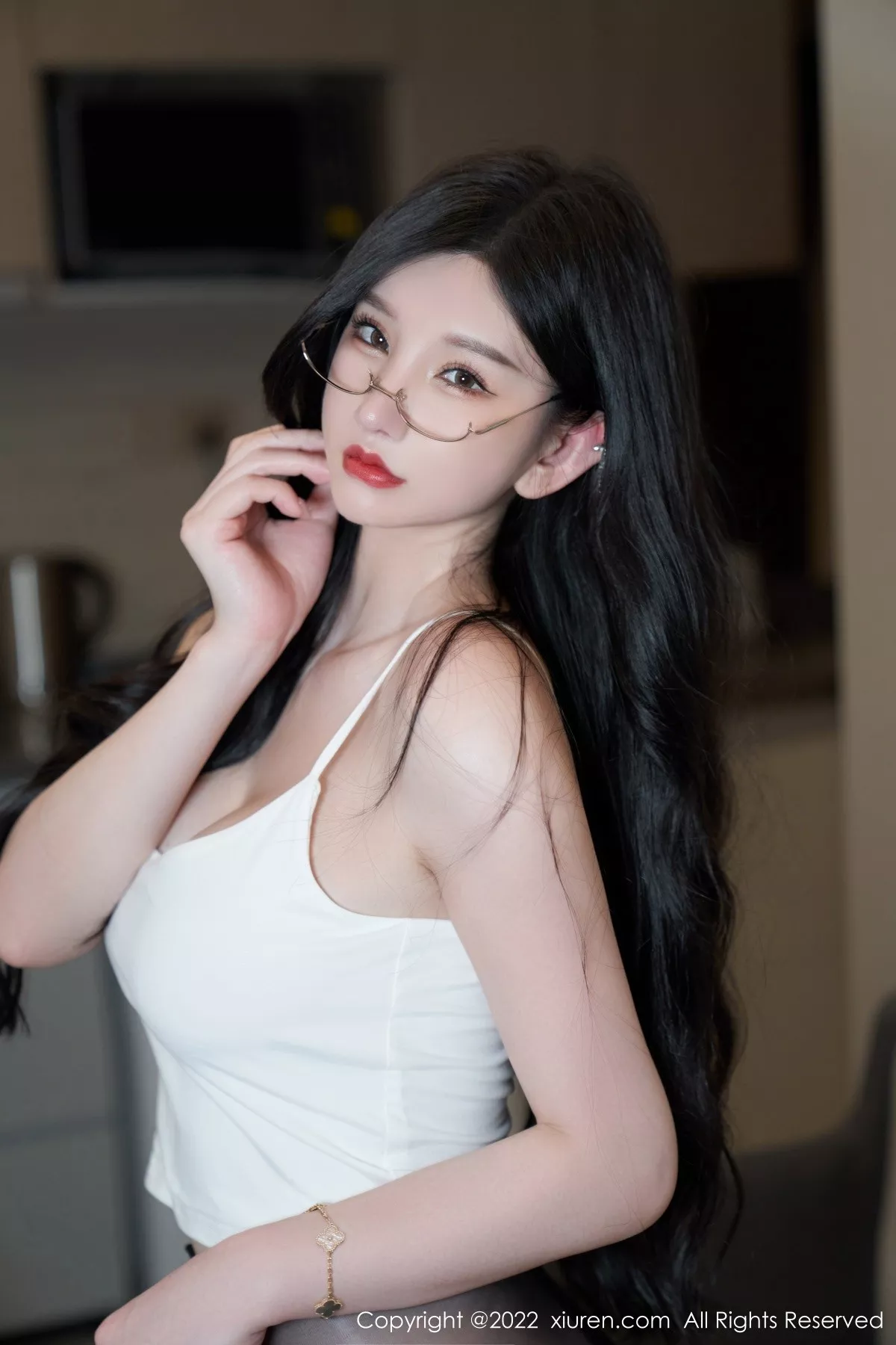 图片[40]-[XiuRen秀人网]第5253期周于希写真-秀人集