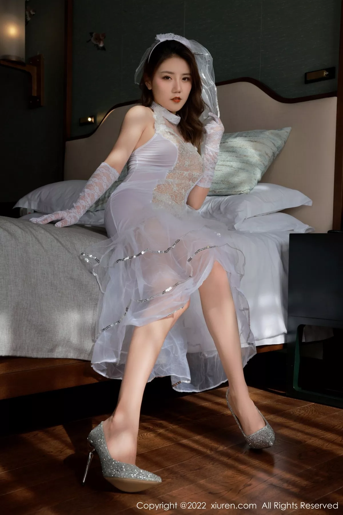 图片[5]-[XiuRen秀人网]第5247期糖酒酒写真-秀人集