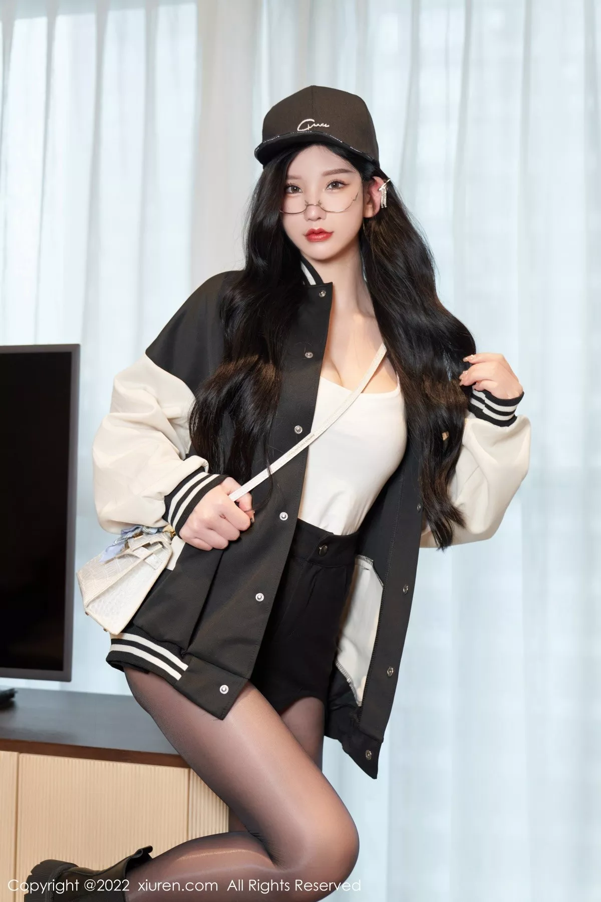 图片[11]-[XiuRen秀人网]第5253期周于希写真-秀人集