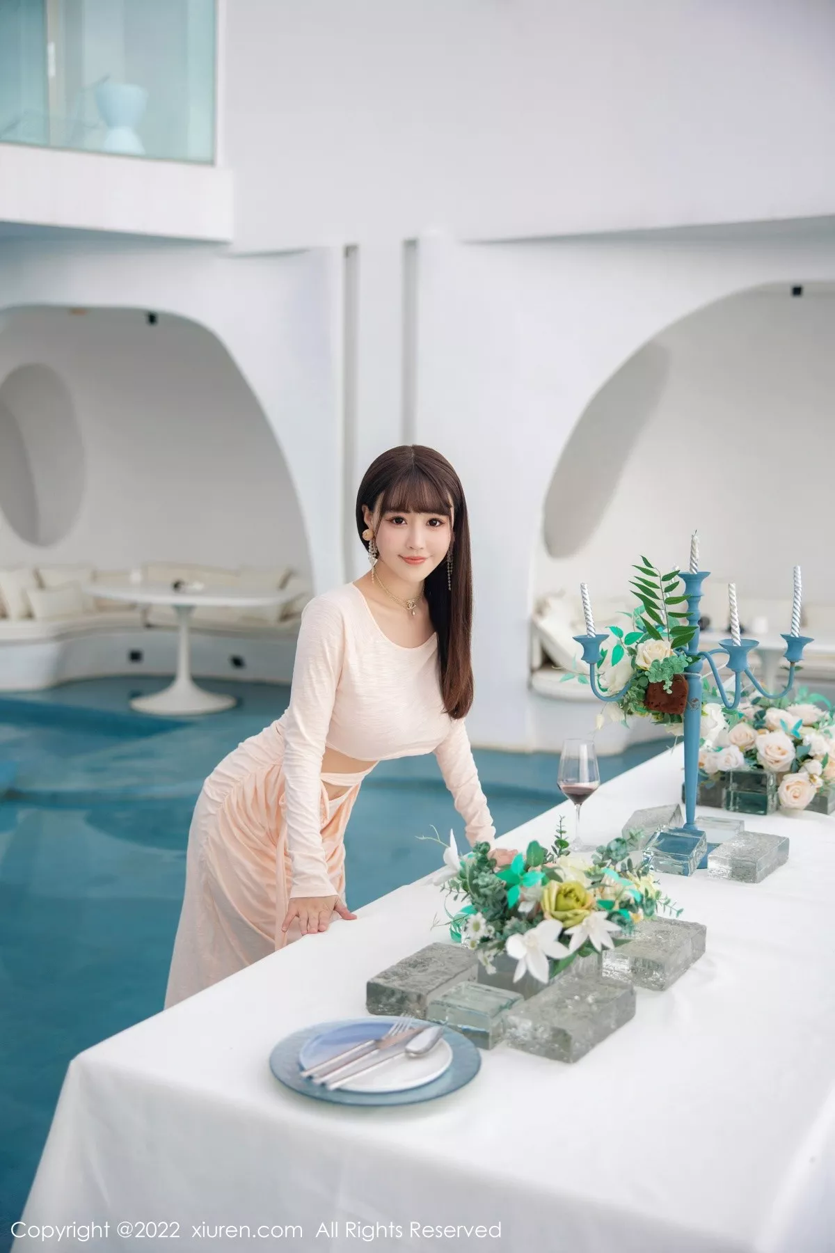 图片[7]-[XiuRen秀人网]第5248期朱可儿写真-秀人集