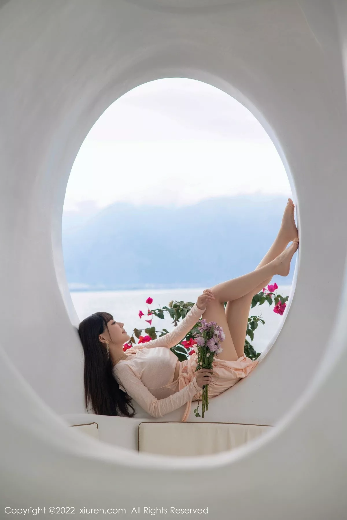 图片[23]-[XiuRen秀人网]第5248期朱可儿写真-秀人集