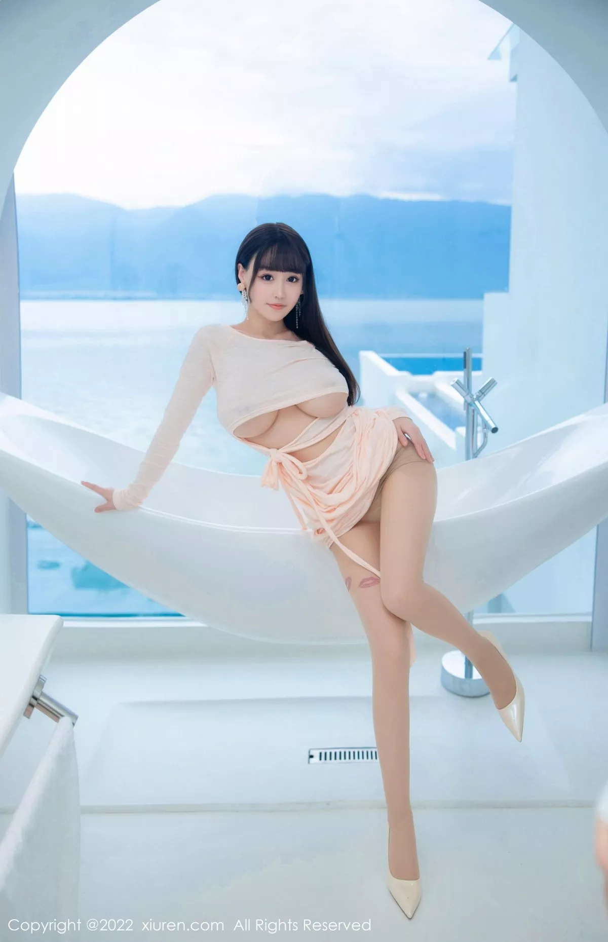 图片[59]-[XiuRen秀人网]第5248期朱可儿写真-秀人集