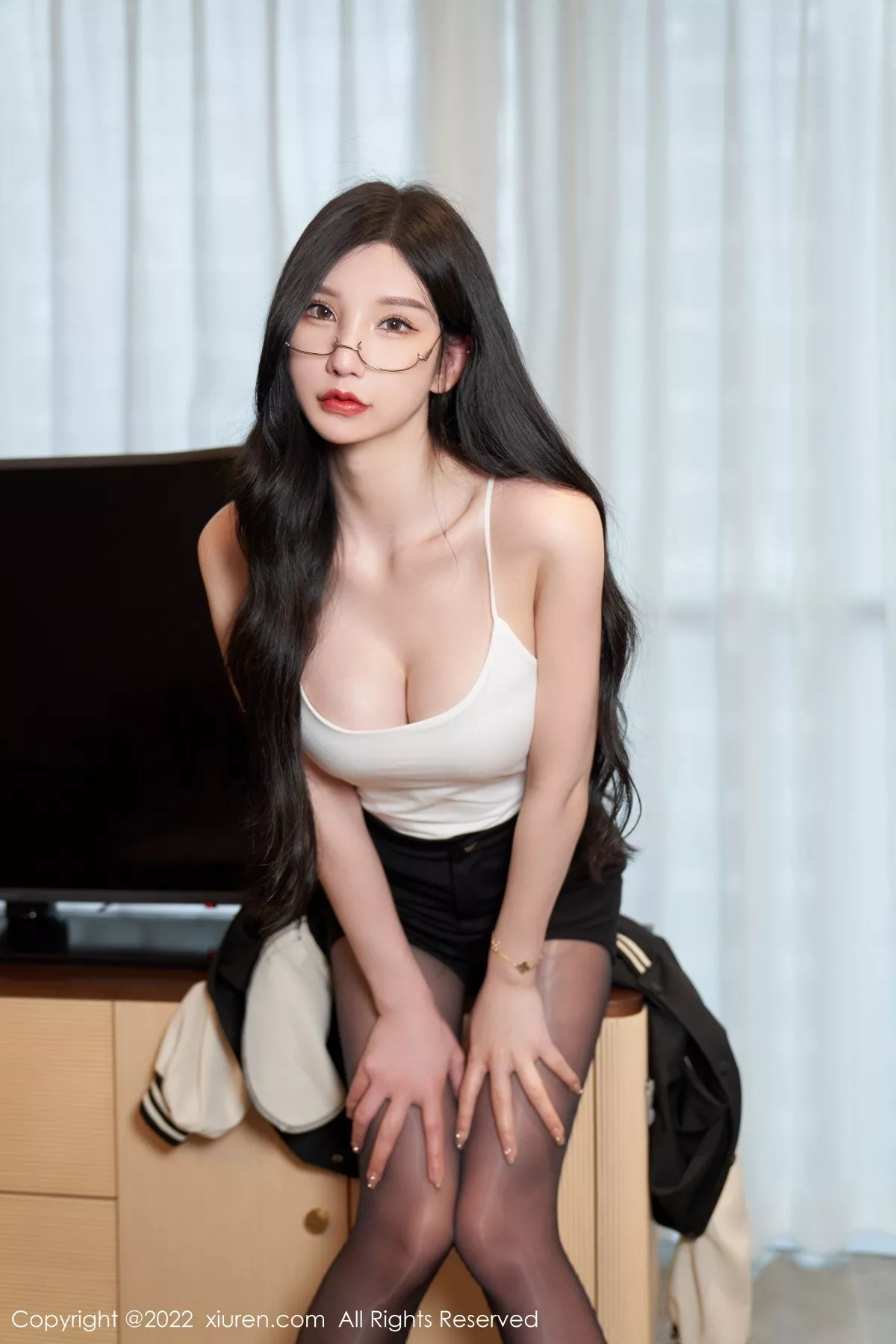 图片[24]-[XiuRen秀人网]第5253期周于希写真-秀人集