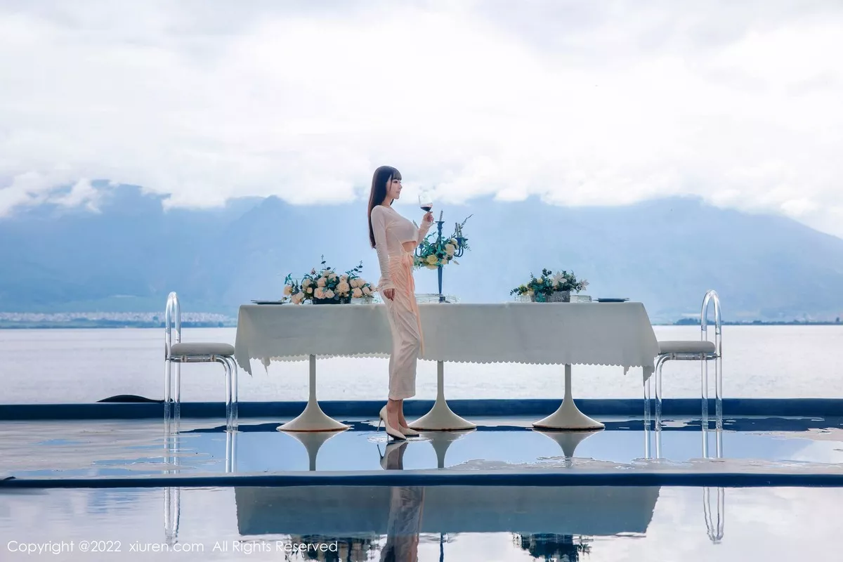 [XiuRen秀人网]第5248期朱可儿写真-秀人集