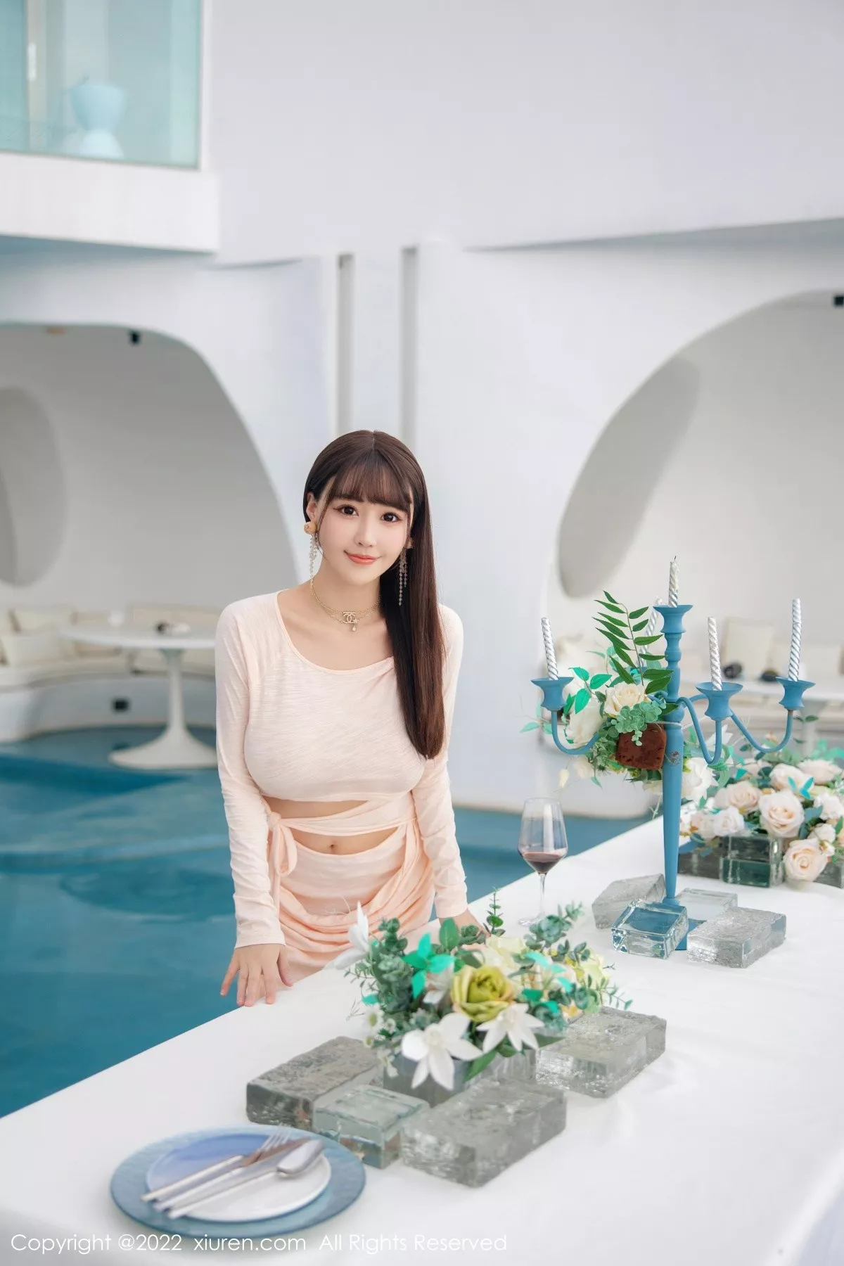 图片[6]-[XiuRen秀人网]第5248期朱可儿写真-秀人集