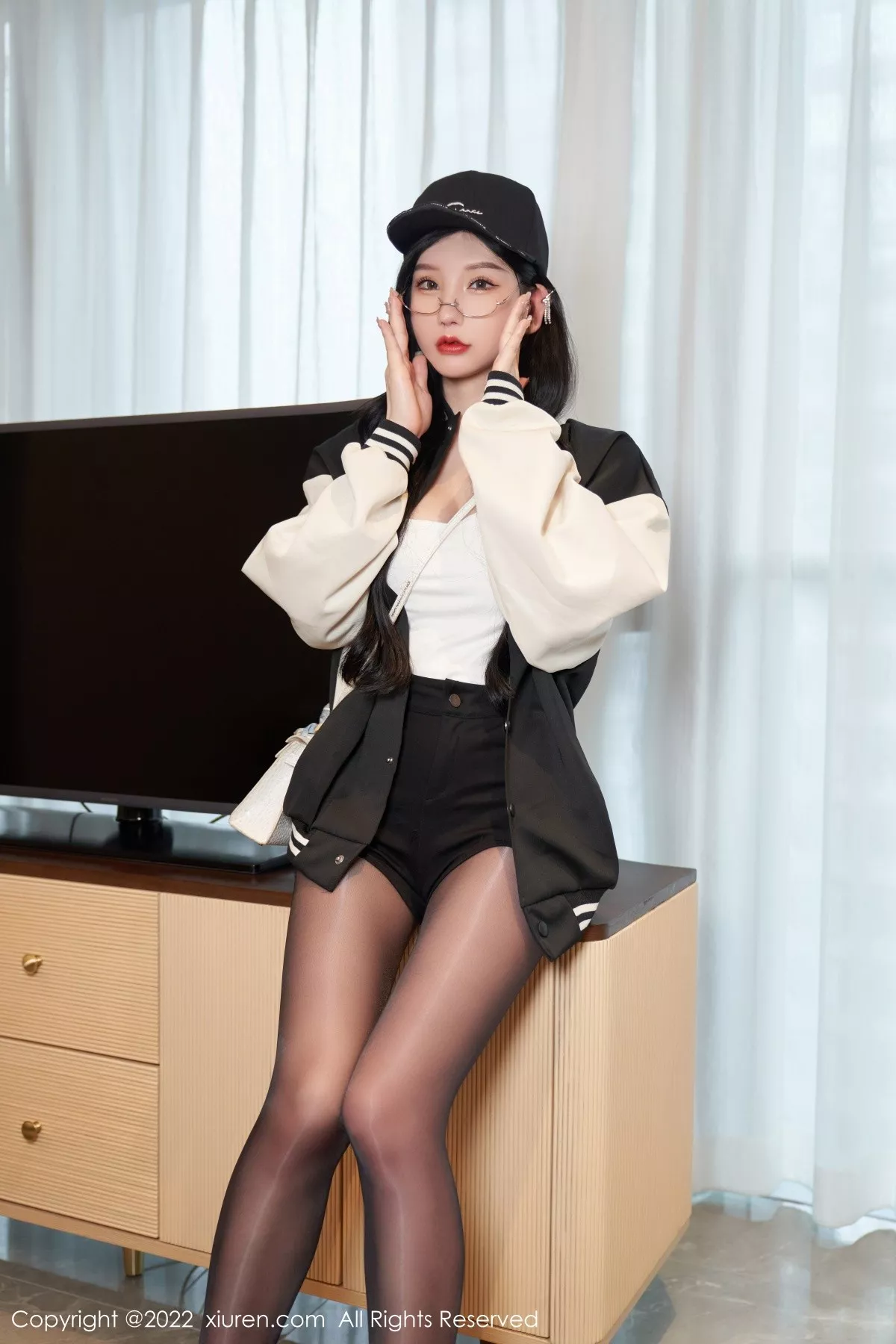 图片[12]-[XiuRen秀人网]第5253期周于希写真-秀人集