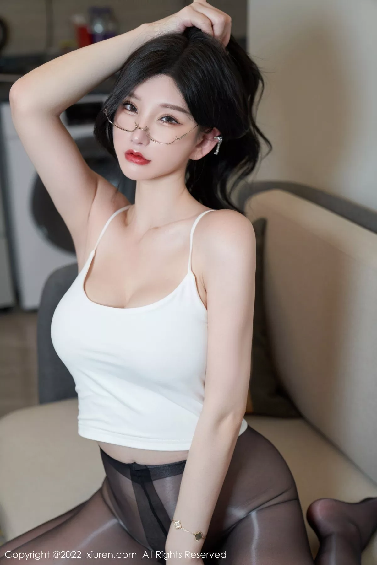 图片[48]-[XiuRen秀人网]第5253期周于希写真-秀人集