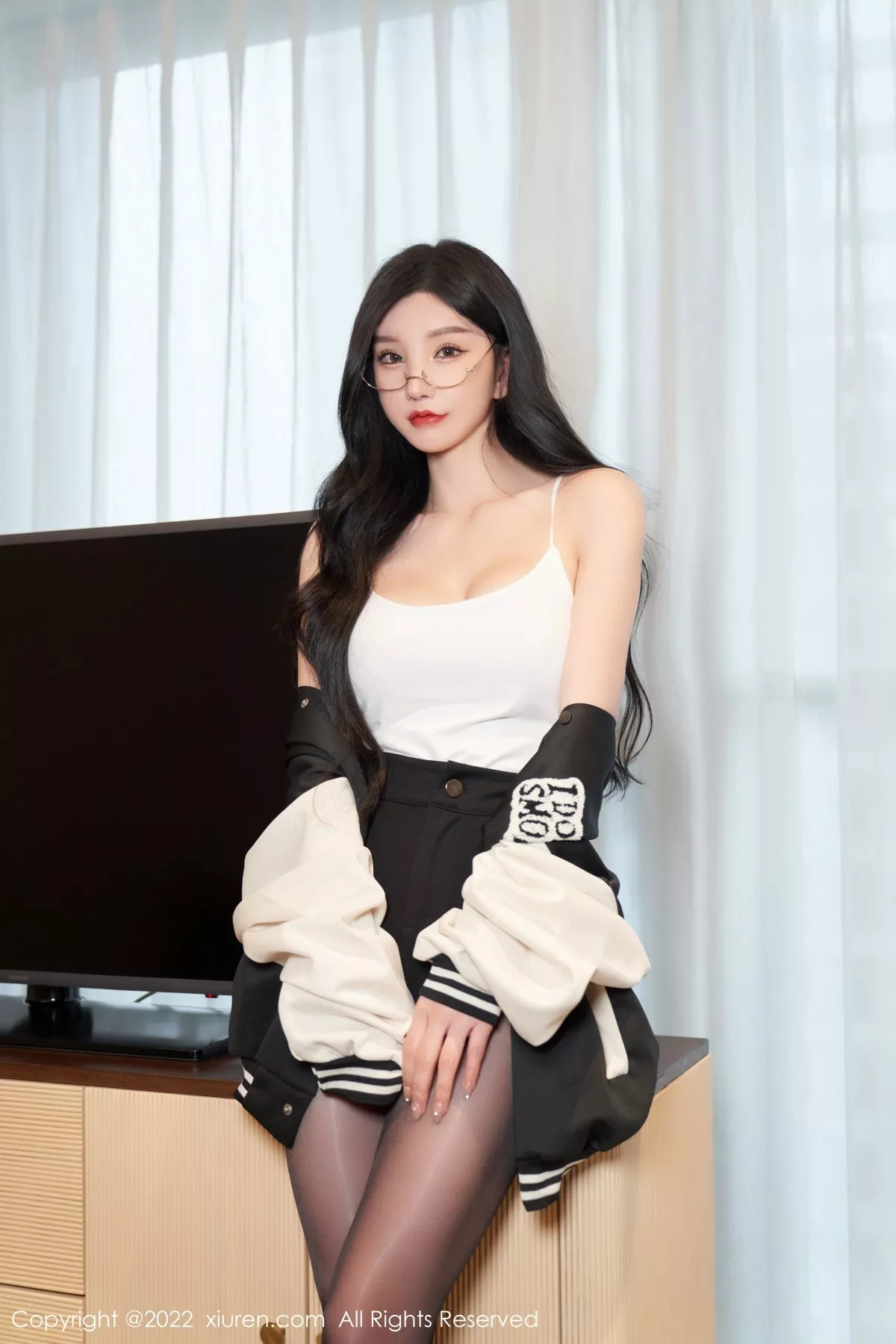 图片[17]-[XiuRen秀人网]第5253期周于希写真-秀人集