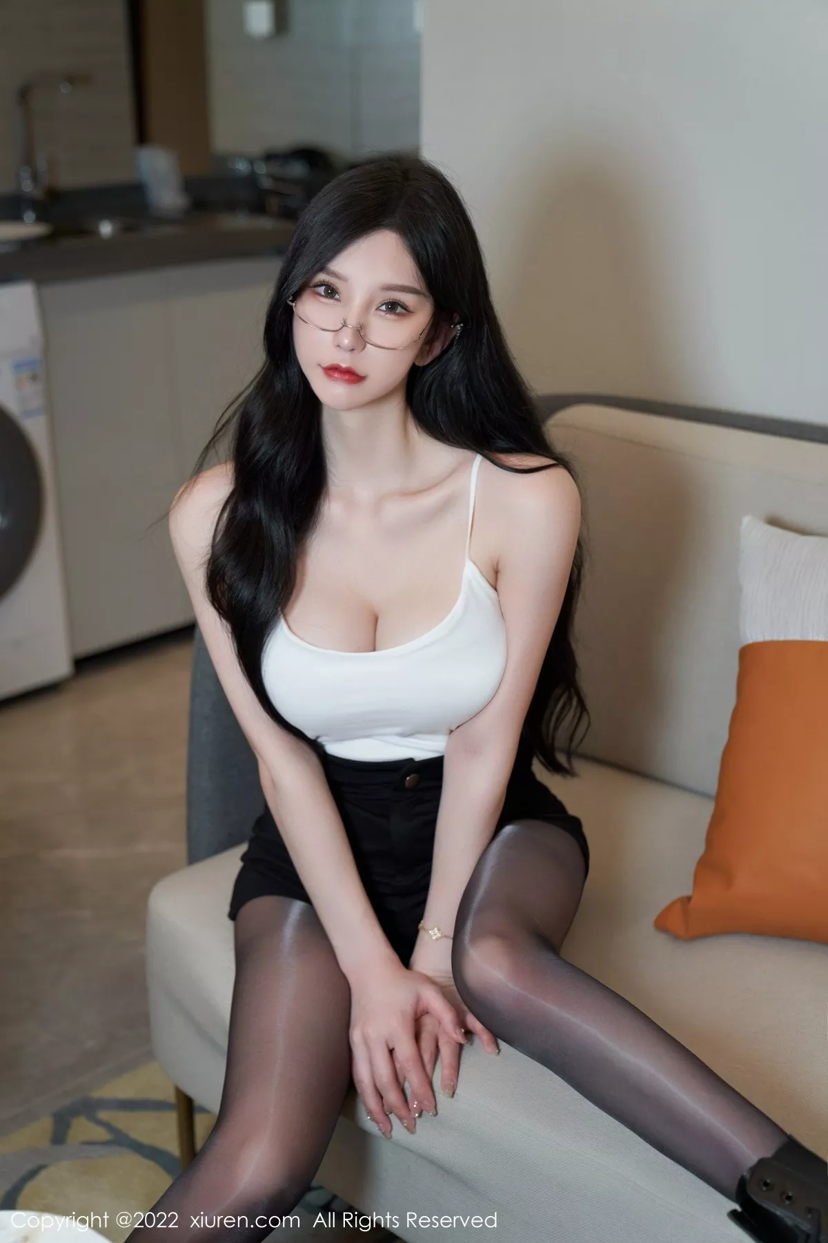 图片[25]-[XiuRen秀人网]第5253期周于希写真-秀人集