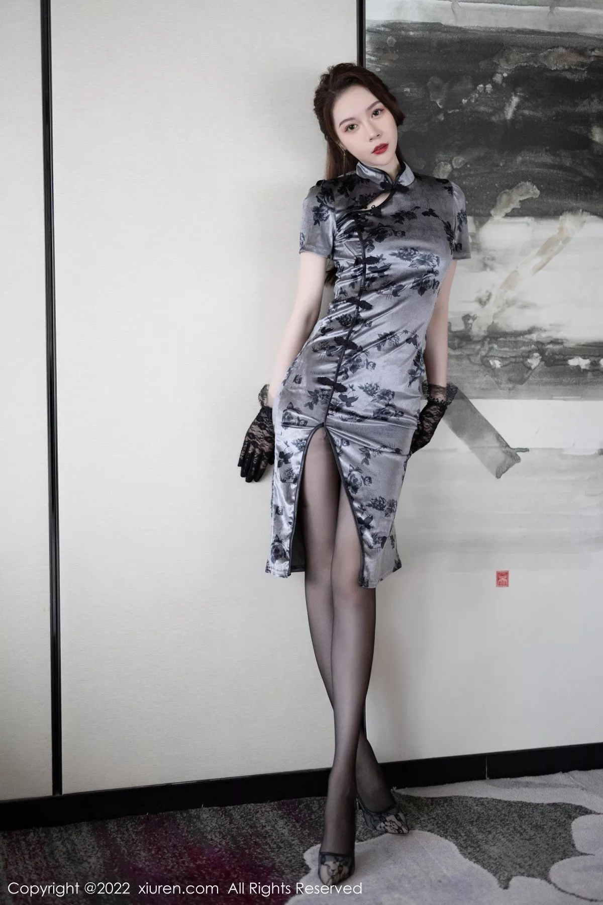 [XiuRen秀人网]第5174期梦心玥写真-秀人集