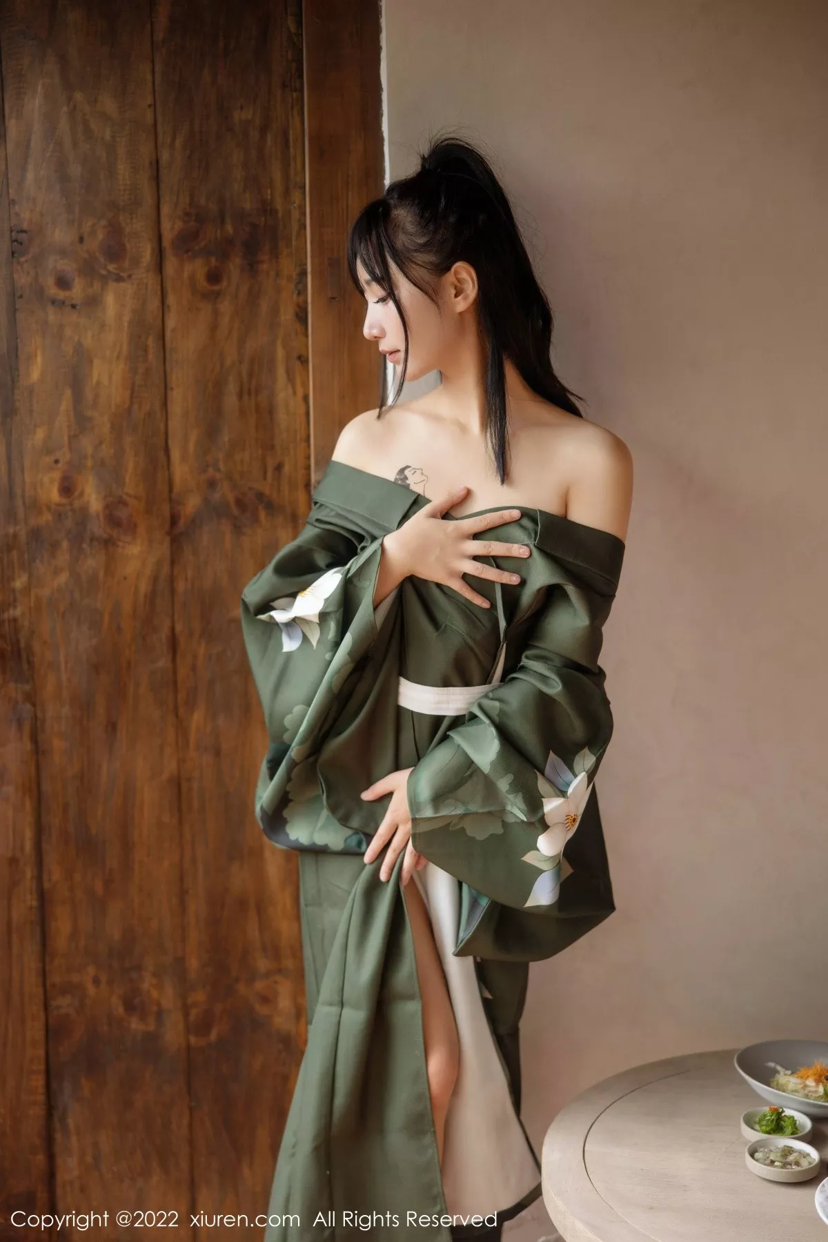 图片[19]-[XiuRen秀人网]第5256期小果冻儿写真-秀人集