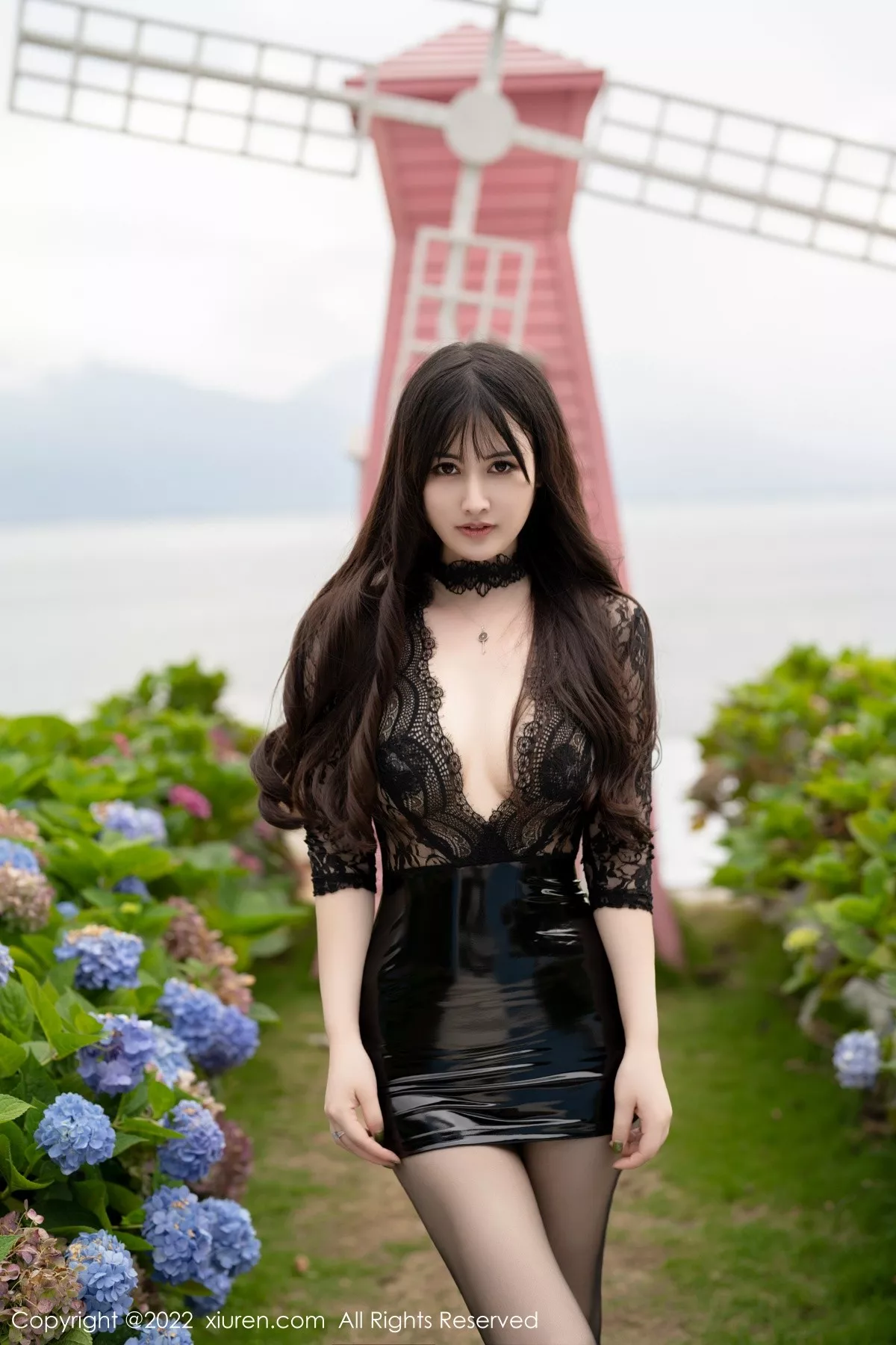 [XiuRen秀人网]第5254期诗诗写真-秀人集