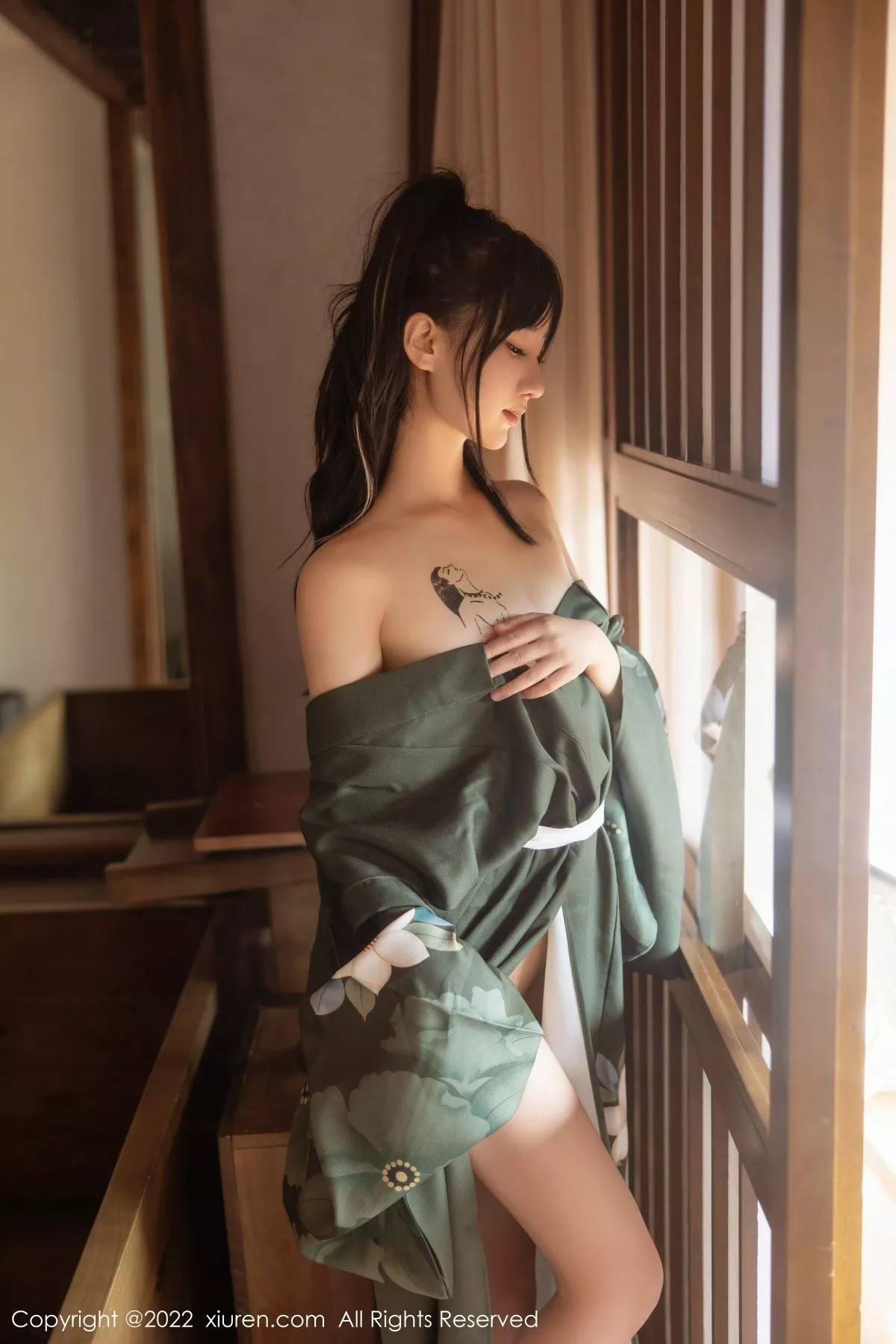 图片[27]-[XiuRen秀人网]第5256期小果冻儿写真-秀人集