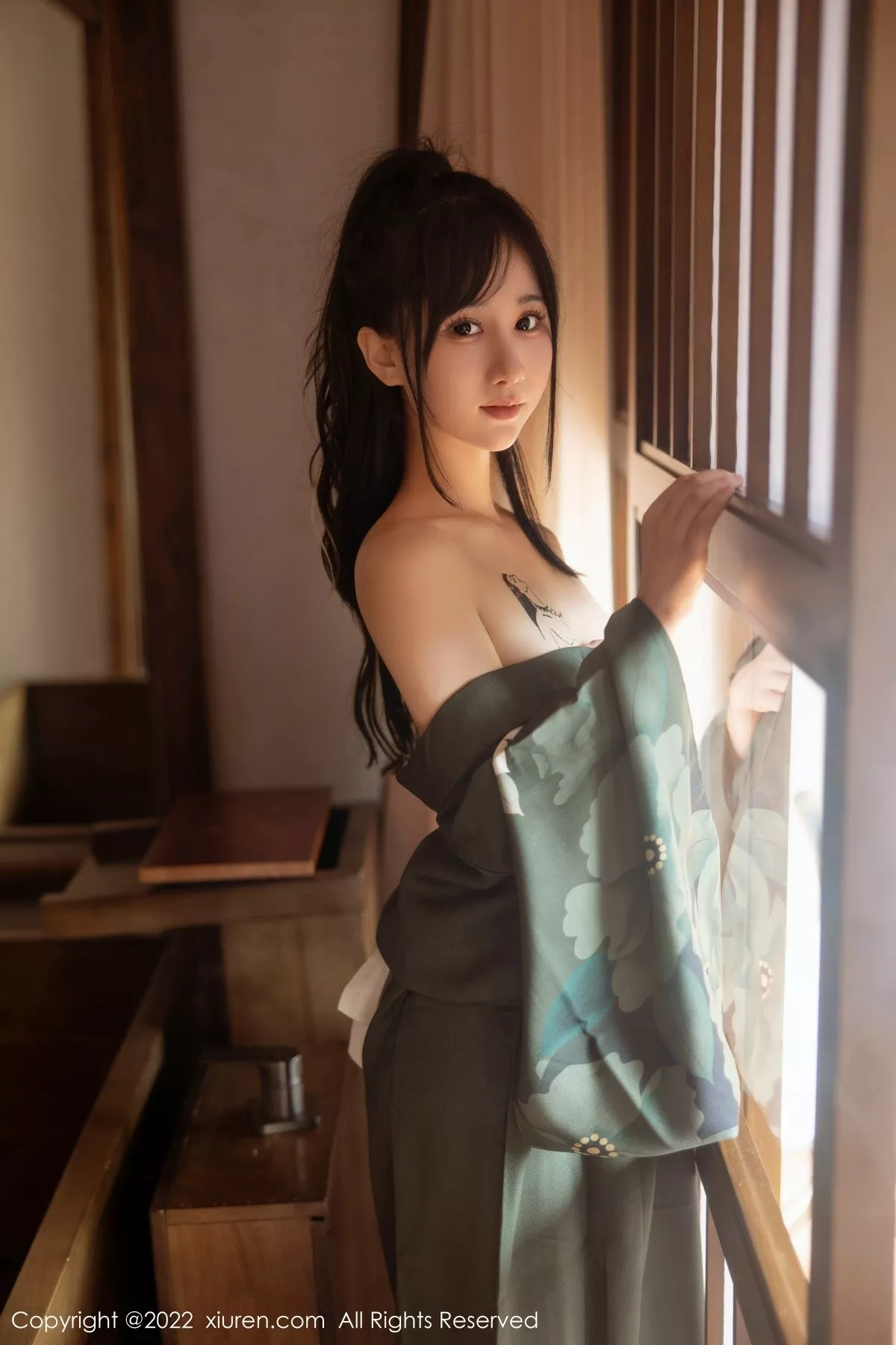 图片[29]-[XiuRen秀人网]第5256期小果冻儿写真-秀人集