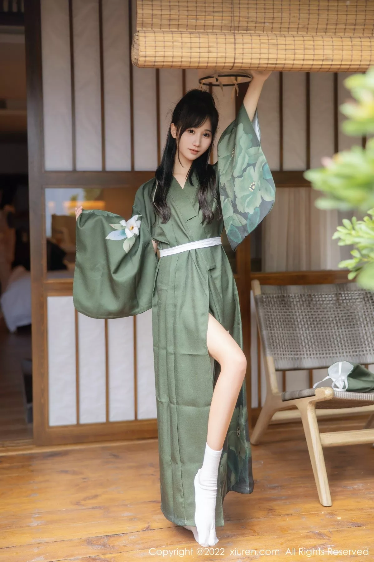 图片[7]-[XiuRen秀人网]第5256期小果冻儿写真-秀人集