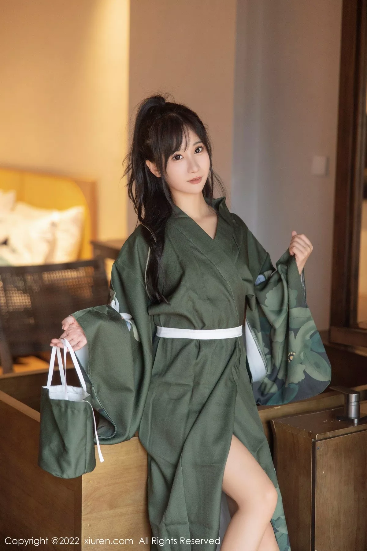 图片[4]-[XiuRen秀人网]第5256期小果冻儿写真-秀人集