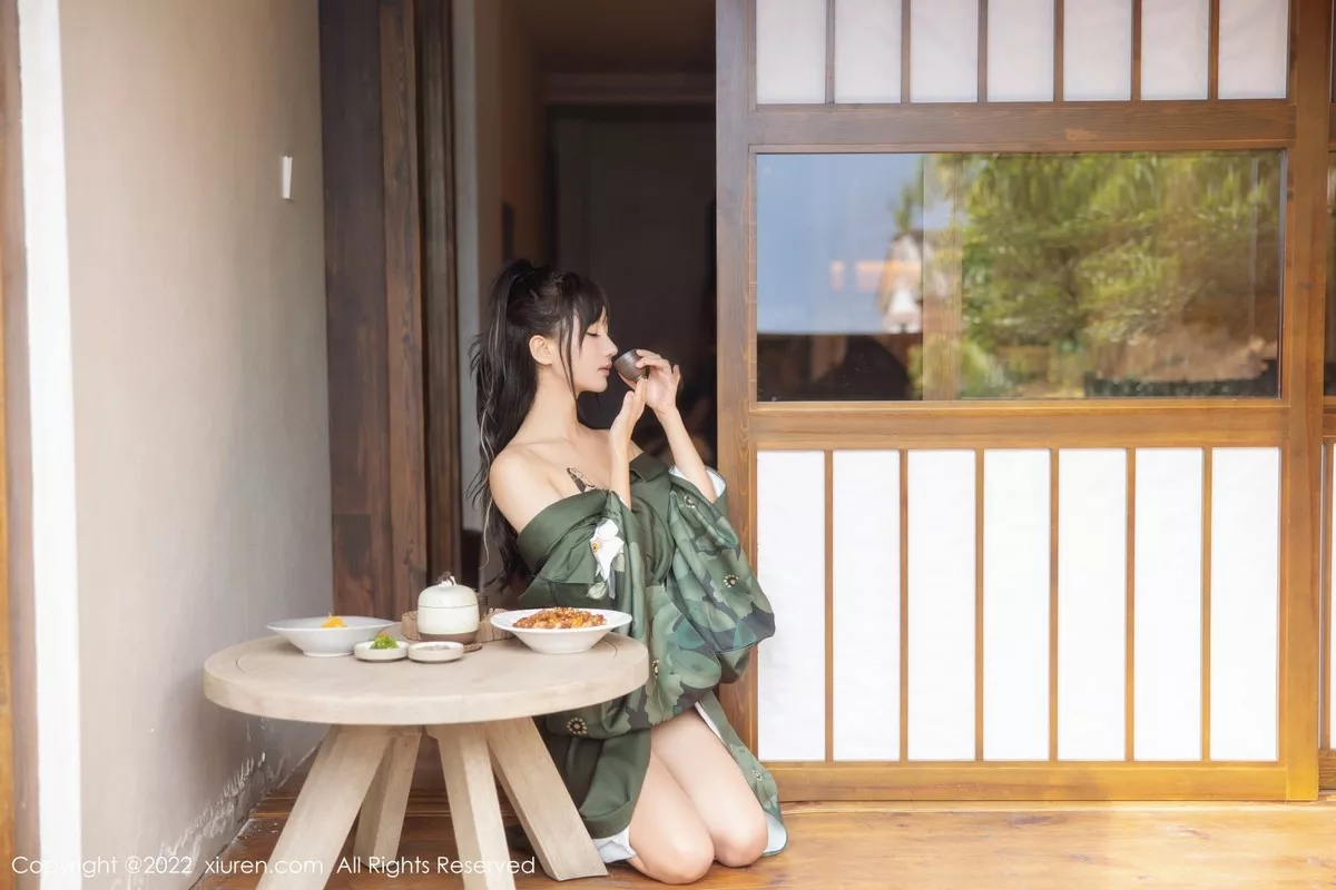 图片[15]-[XiuRen秀人网]第5256期小果冻儿写真-秀人集