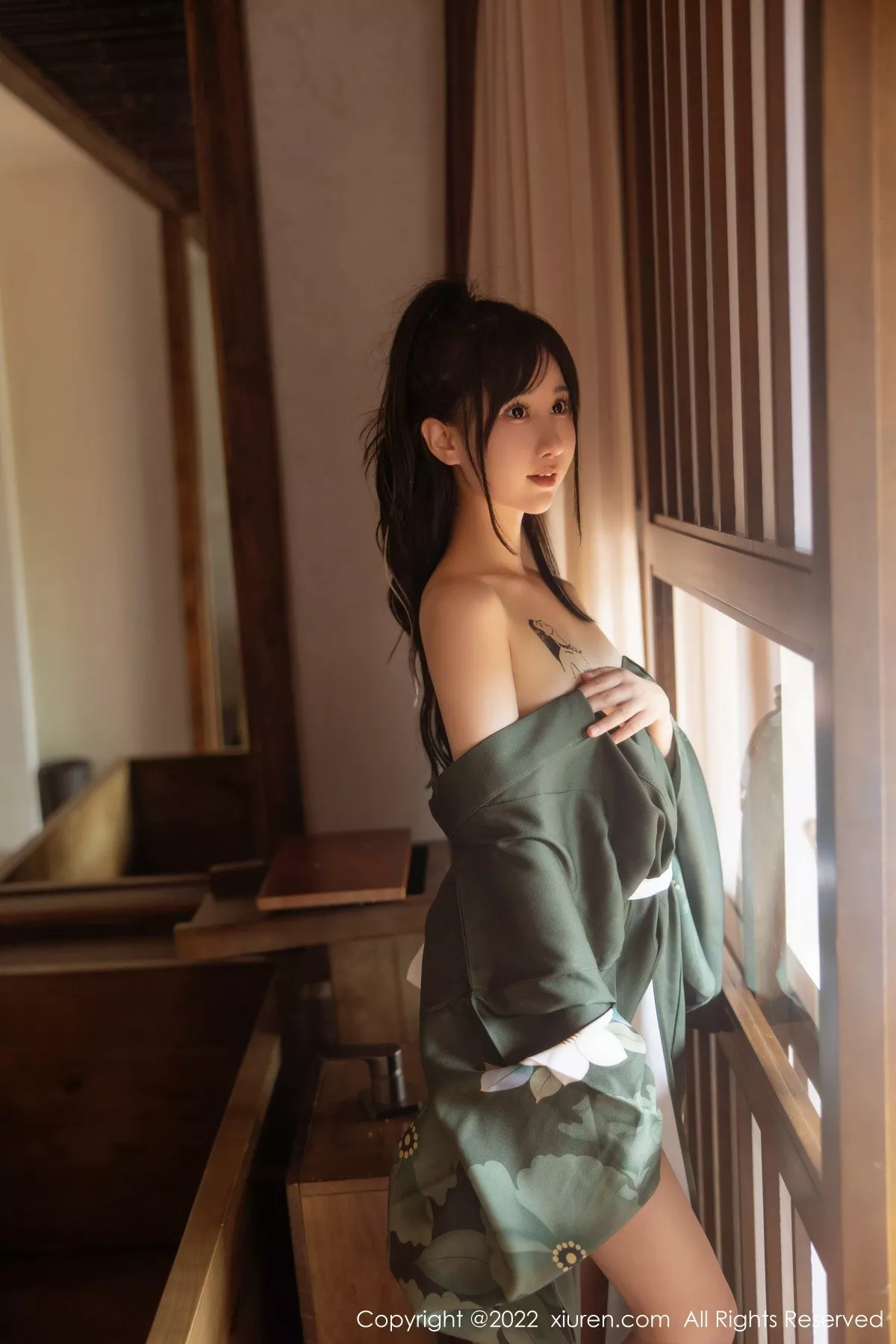 图片[28]-[XiuRen秀人网]第5256期小果冻儿写真-秀人集