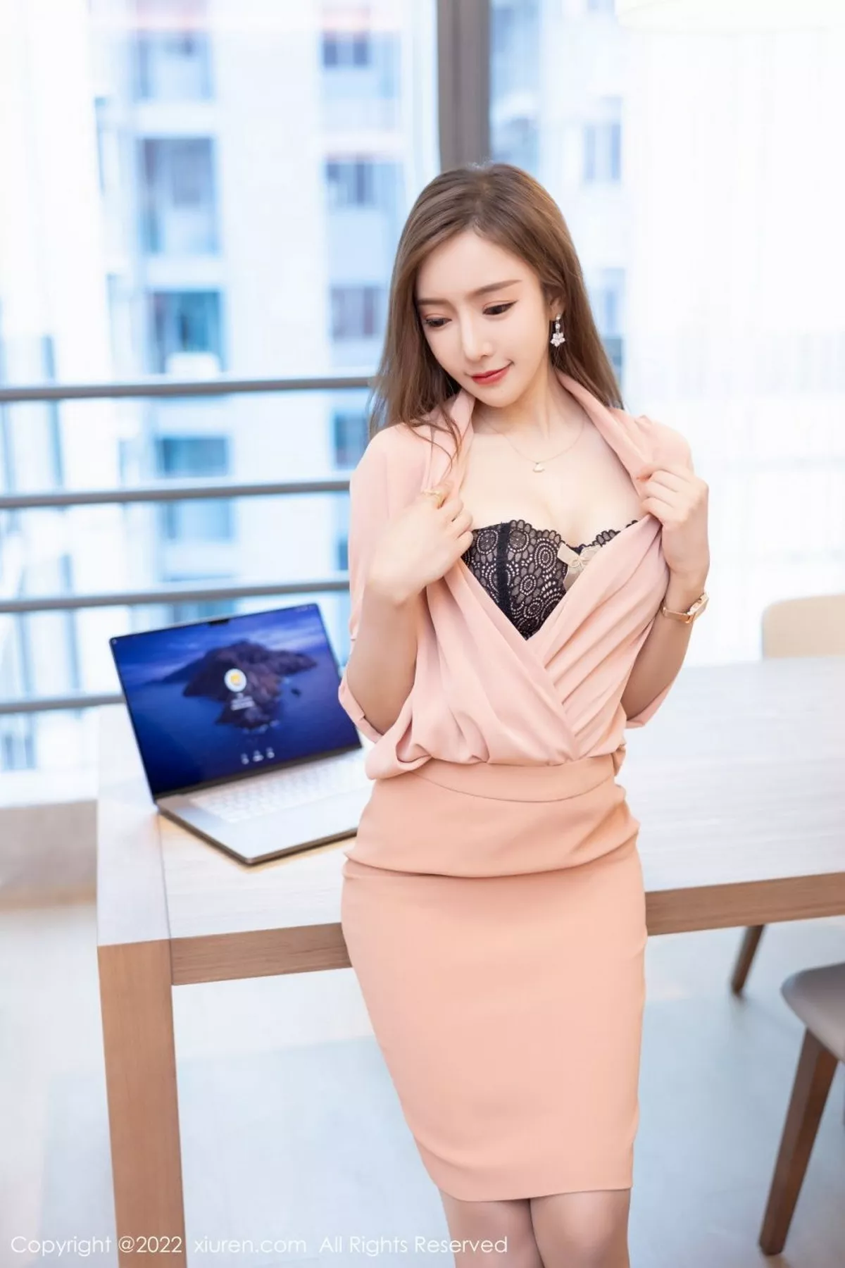 图片[20]-[XiuRen秀人网]第5257期王馨瑶写真-秀人集