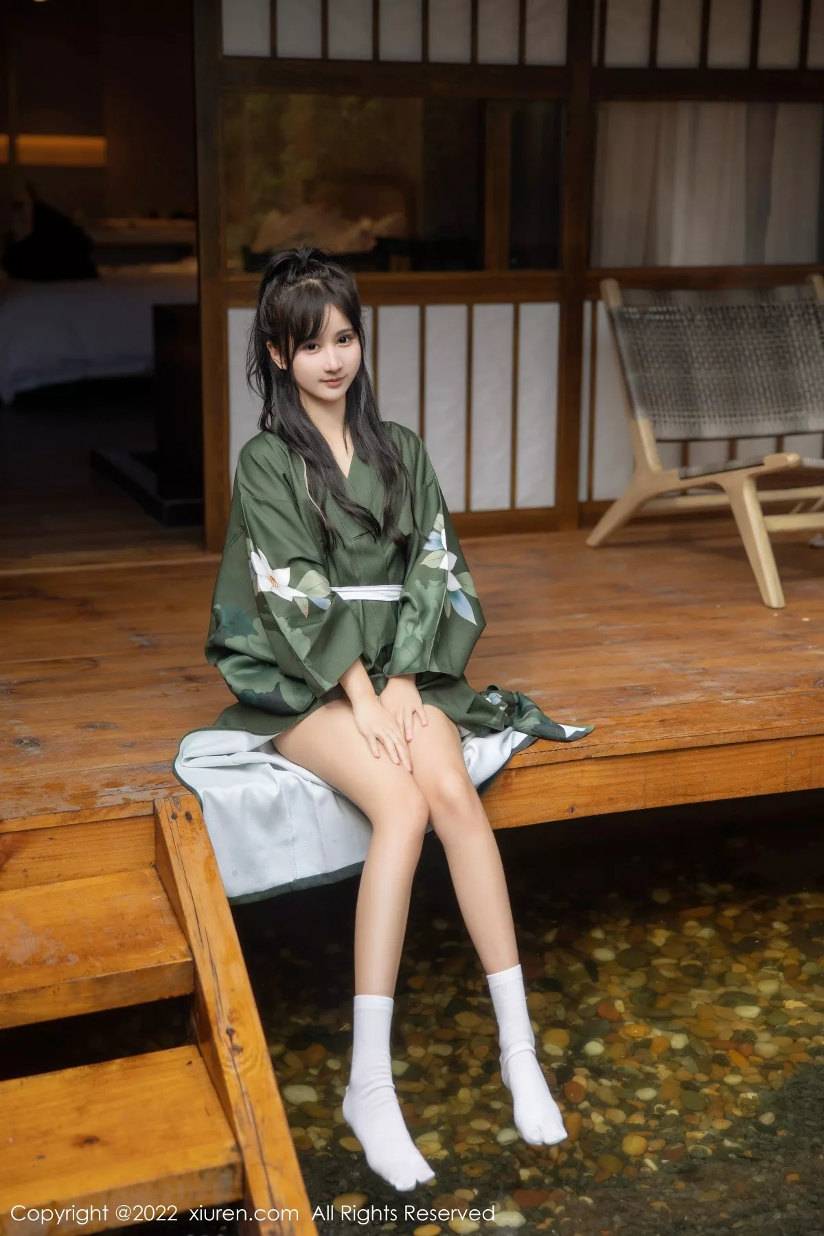 图片[9]-[XiuRen秀人网]第5256期小果冻儿写真-秀人集