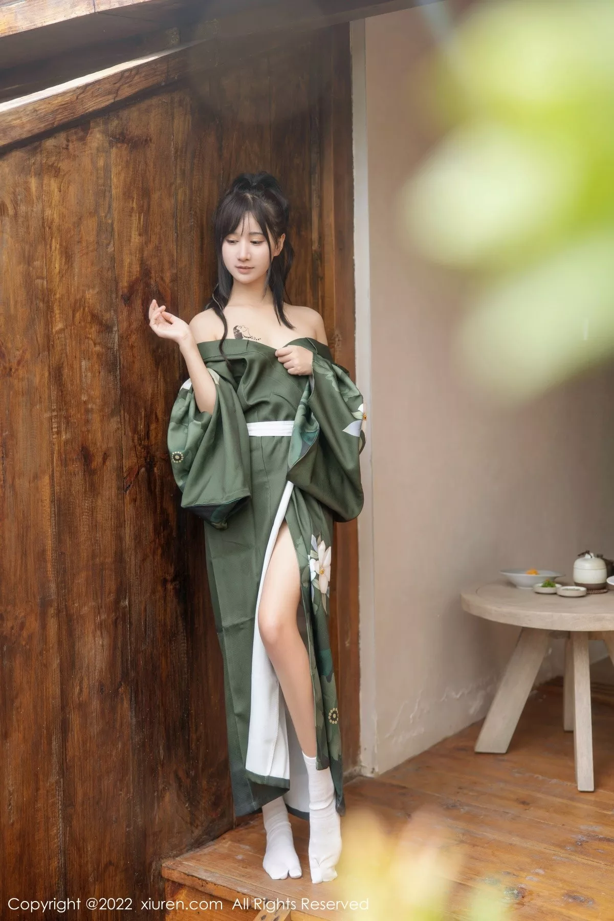 图片[21]-[XiuRen秀人网]第5256期小果冻儿写真-秀人集