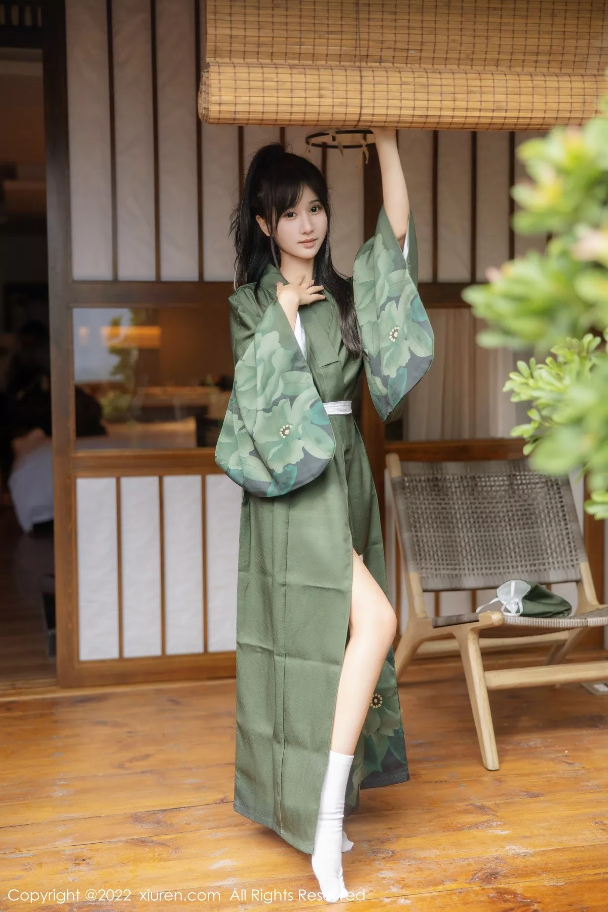 图片[8]-[XiuRen秀人网]第5256期小果冻儿写真-秀人集