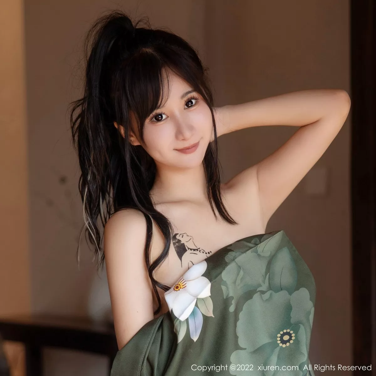 图片[35]-[XiuRen秀人网]第5256期小果冻儿写真-秀人集