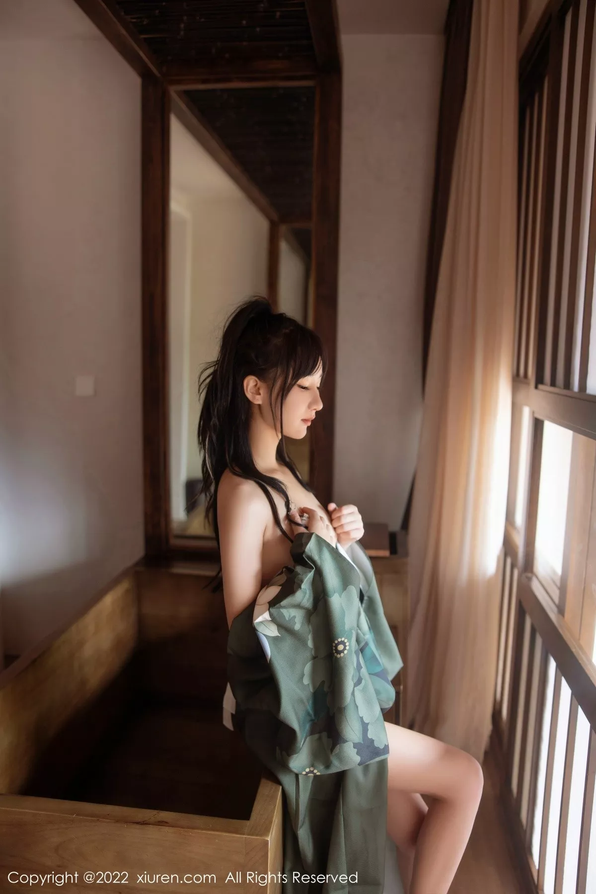 图片[31]-[XiuRen秀人网]第5256期小果冻儿写真-秀人集