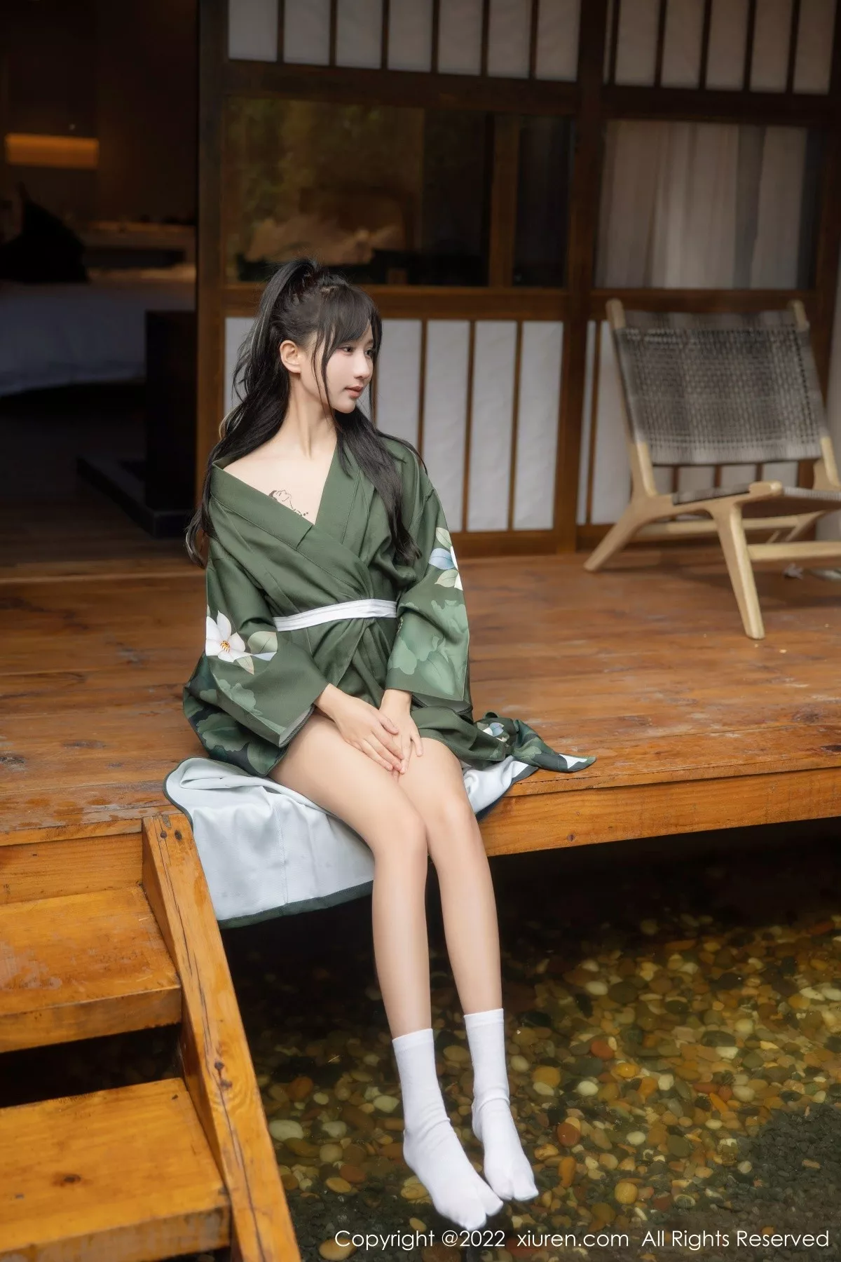 图片[10]-[XiuRen秀人网]第5256期小果冻儿写真-秀人集