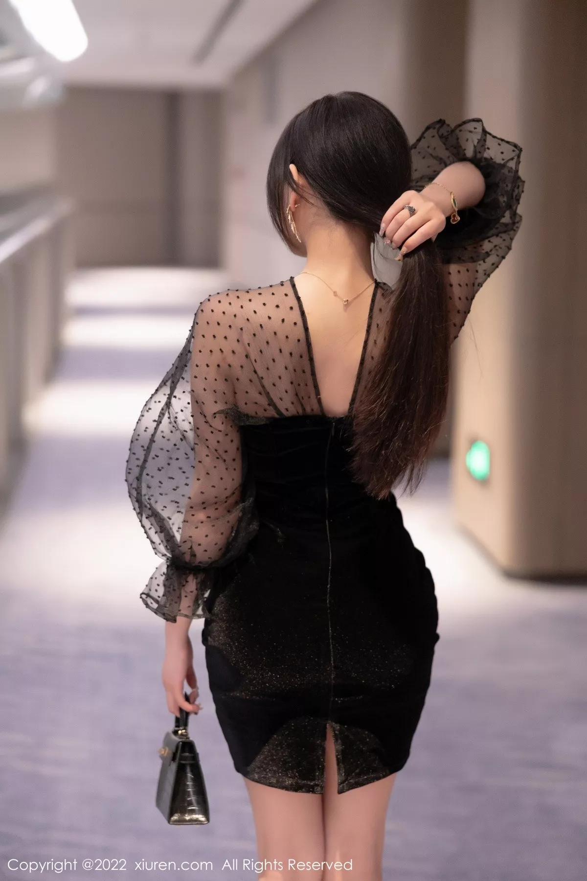 图片[13]-[XiuRen秀人网]第5264期杨晨晨写真-秀人集