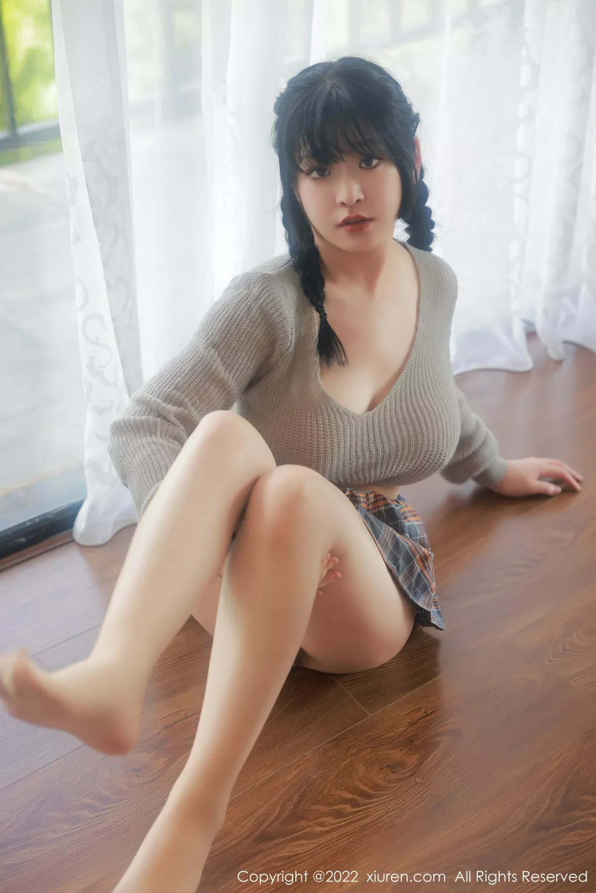 图片[30]-[XiuRen秀人网]第5259期奶酥写真-秀人集