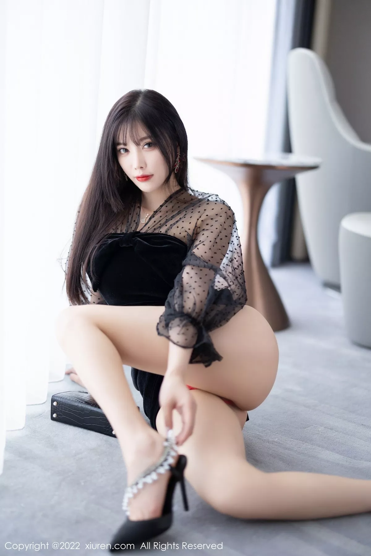 图片[29]-[XiuRen秀人网]第5264期杨晨晨写真-秀人集