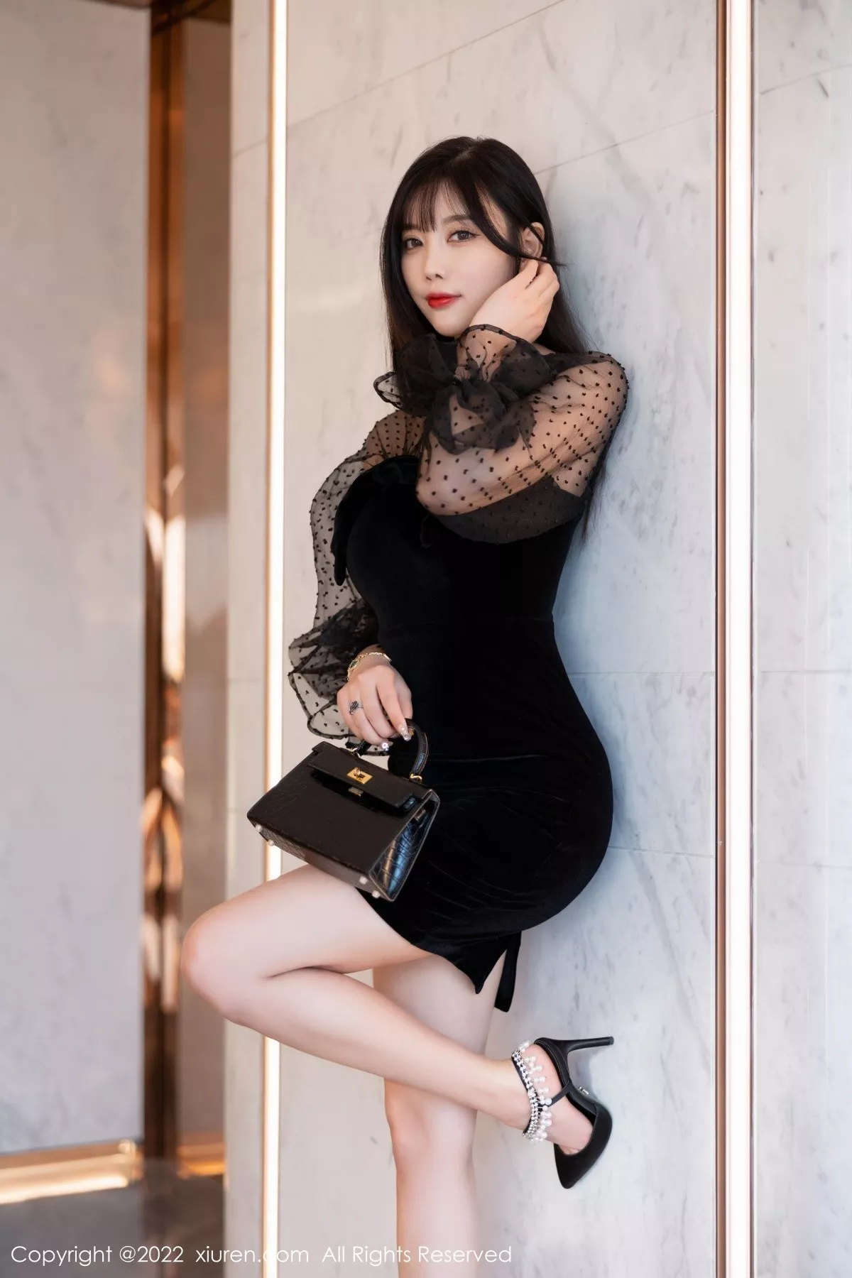 图片[4]-[XiuRen秀人网]第5264期杨晨晨写真-秀人集