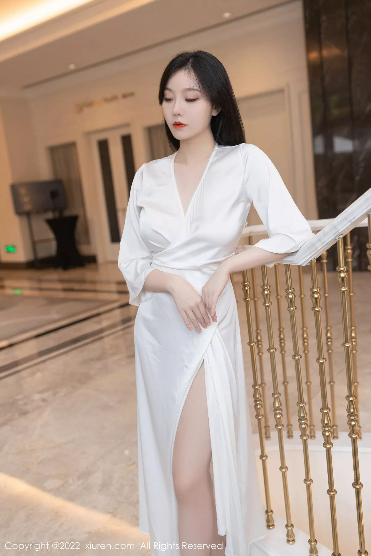 图片[3]-[XiuRen秀人网]第5263期安然写真-秀人集