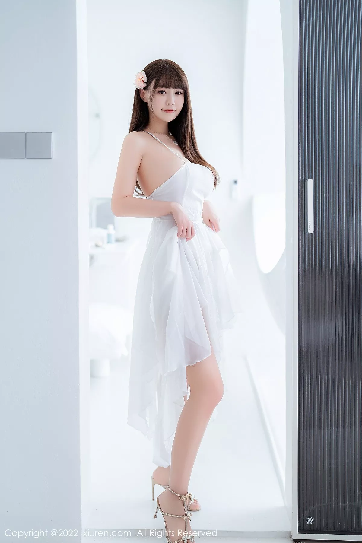 图片[34]-[XiuRen秀人网]第5261期朱可儿写真-秀人集