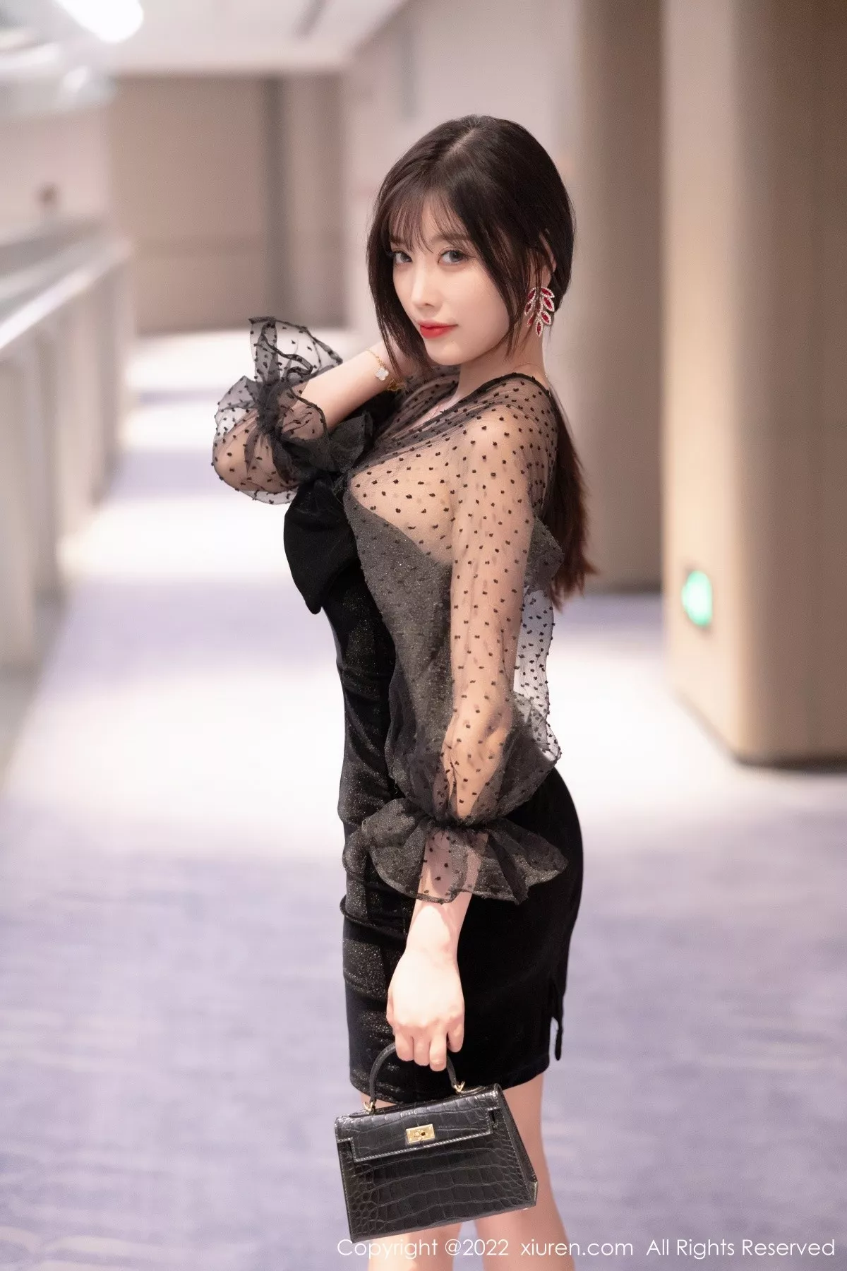 图片[14]-[XiuRen秀人网]第5264期杨晨晨写真-秀人集