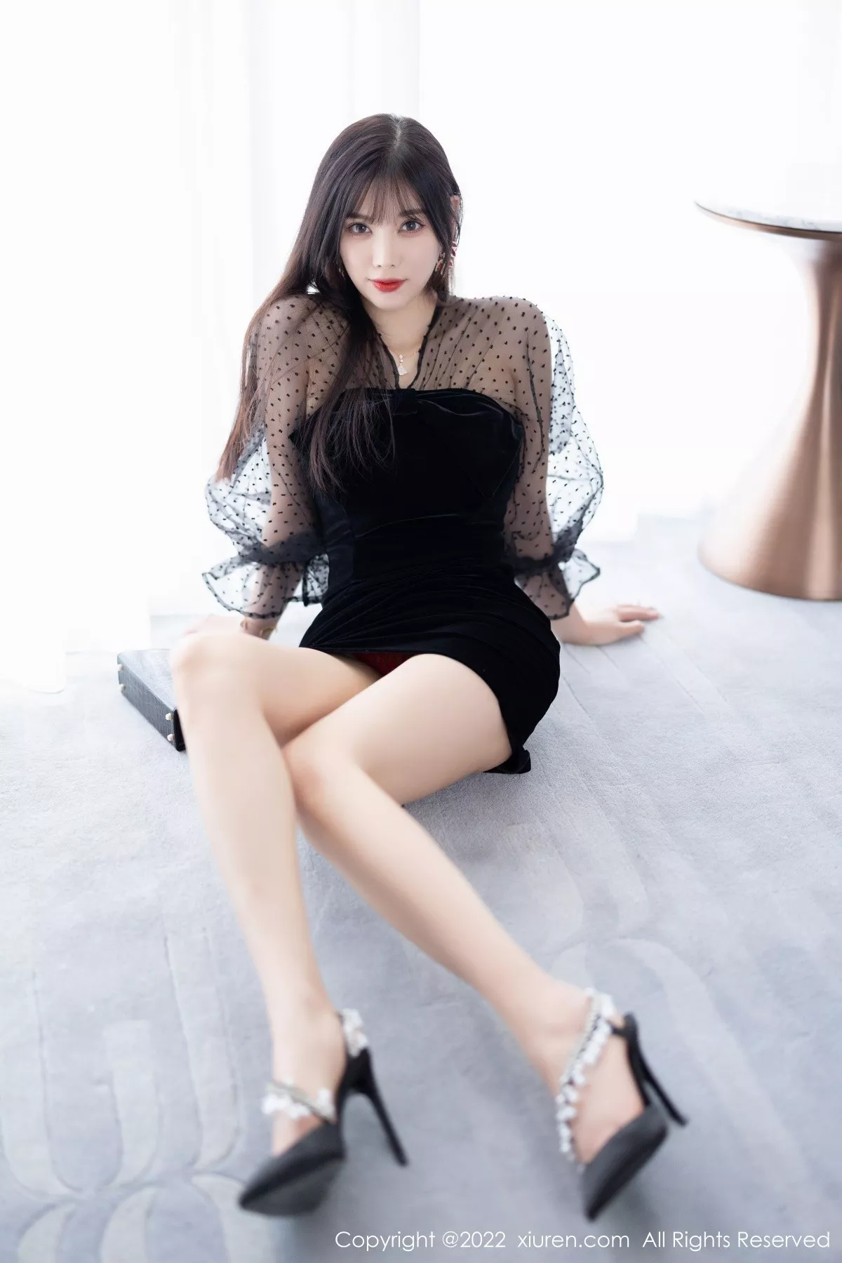 图片[18]-[XiuRen秀人网]第5264期杨晨晨写真-秀人集