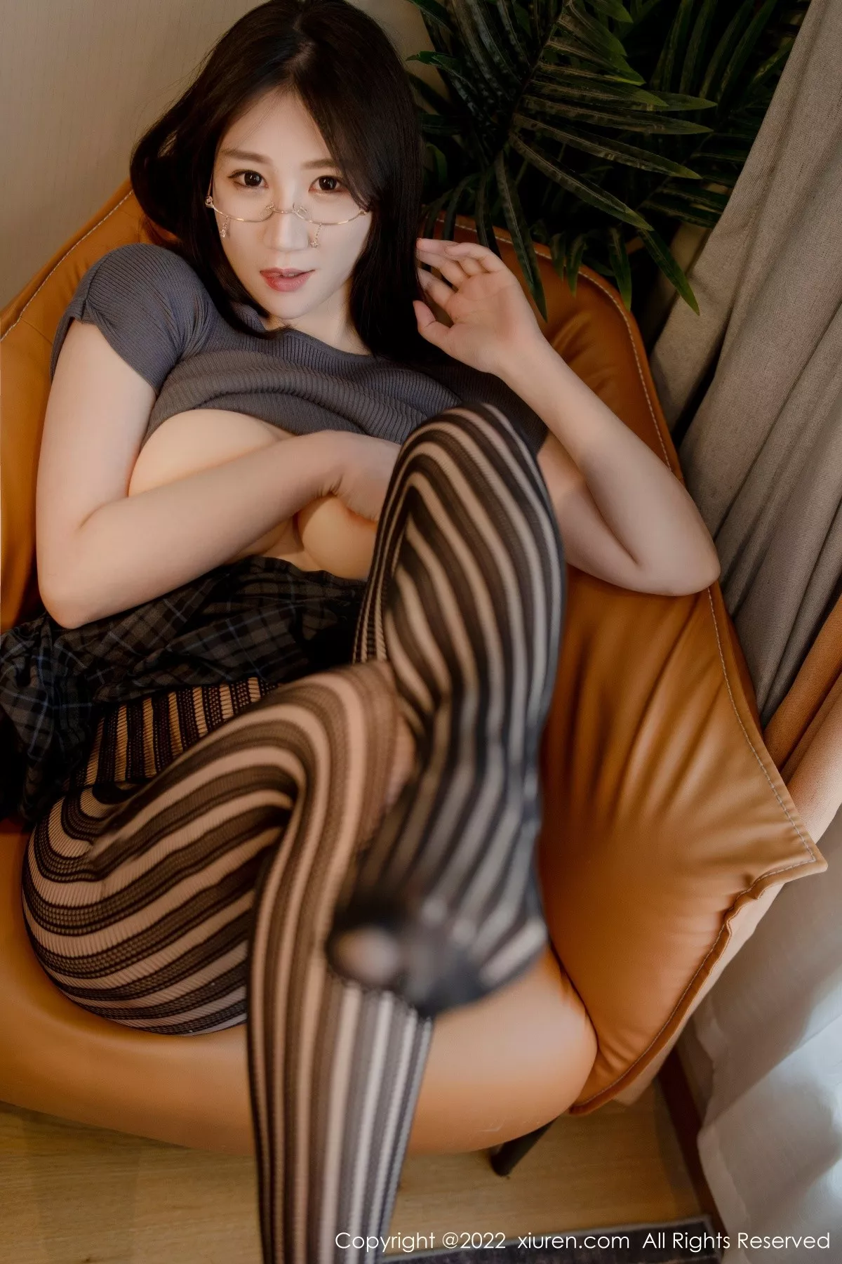 图片[38]-[XiuRen秀人网]第5260期顾乔楠写真-秀人集