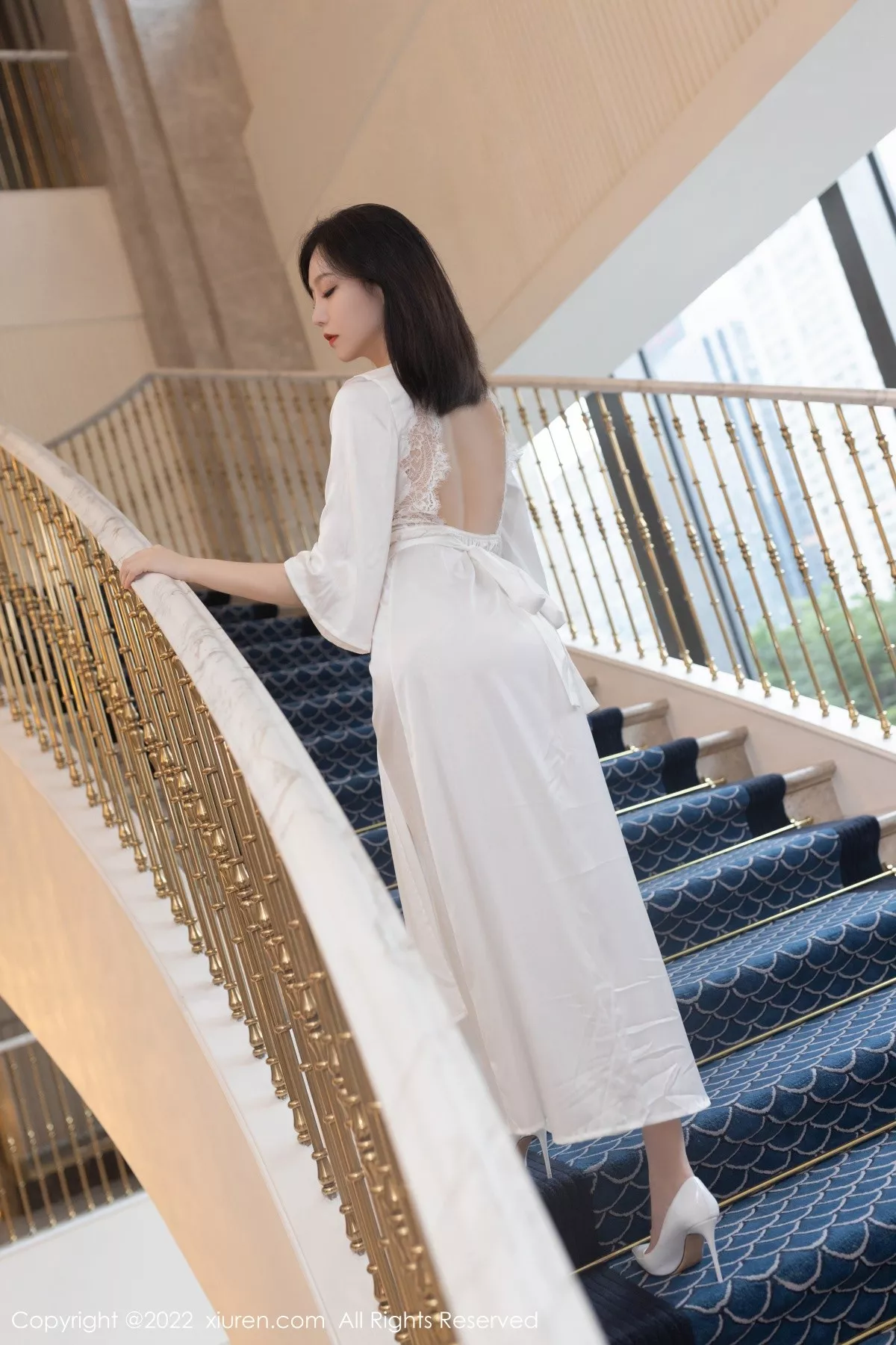 [XiuRen秀人网]第5263期安然写真-秀人集