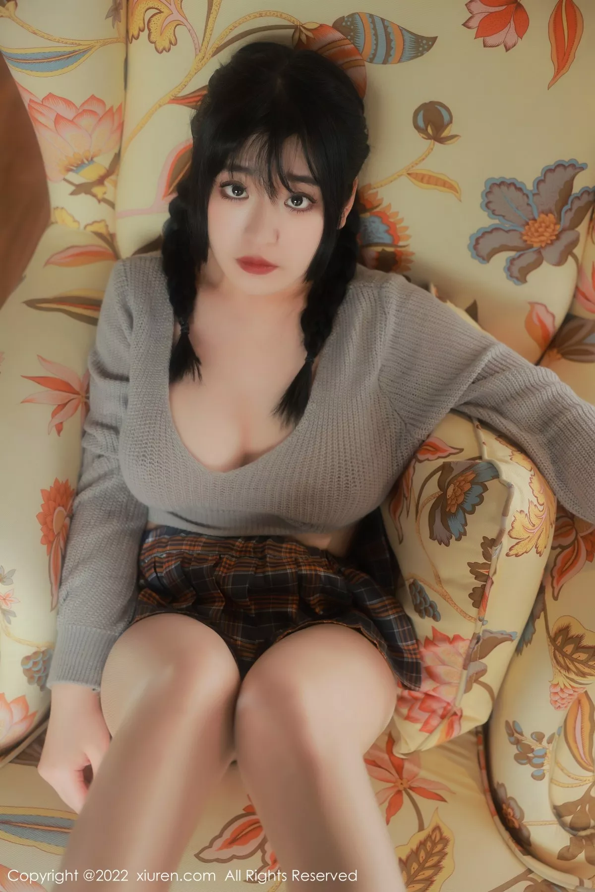 图片[7]-[XiuRen秀人网]第5259期奶酥写真-秀人集