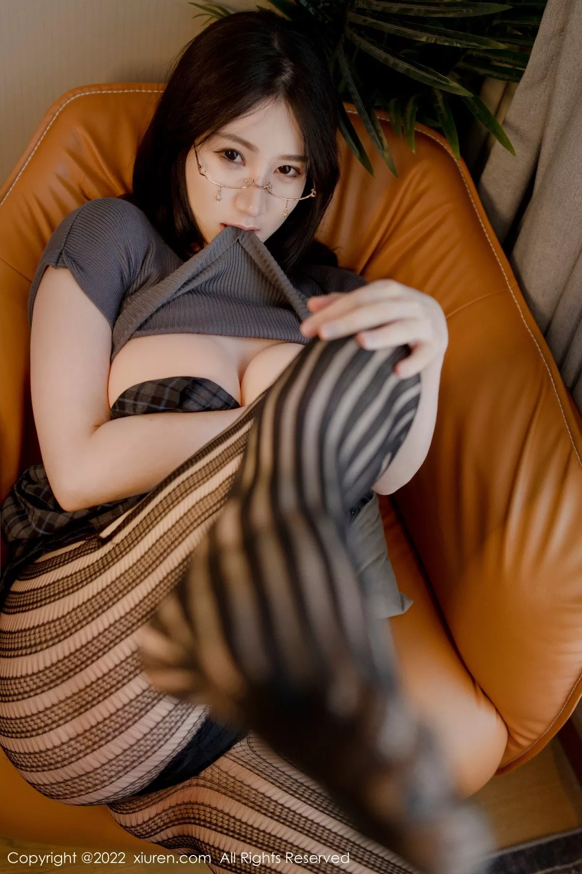 图片[43]-[XiuRen秀人网]第5260期顾乔楠写真-秀人集