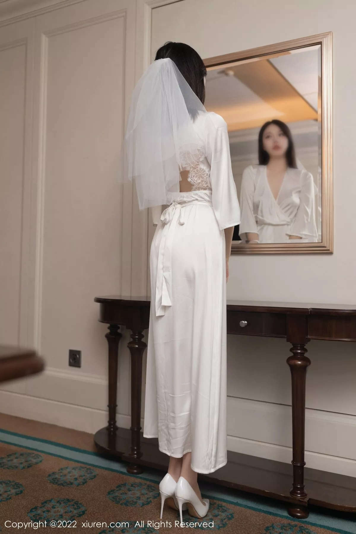 图片[9]-[XiuRen秀人网]第5263期安然写真-秀人集