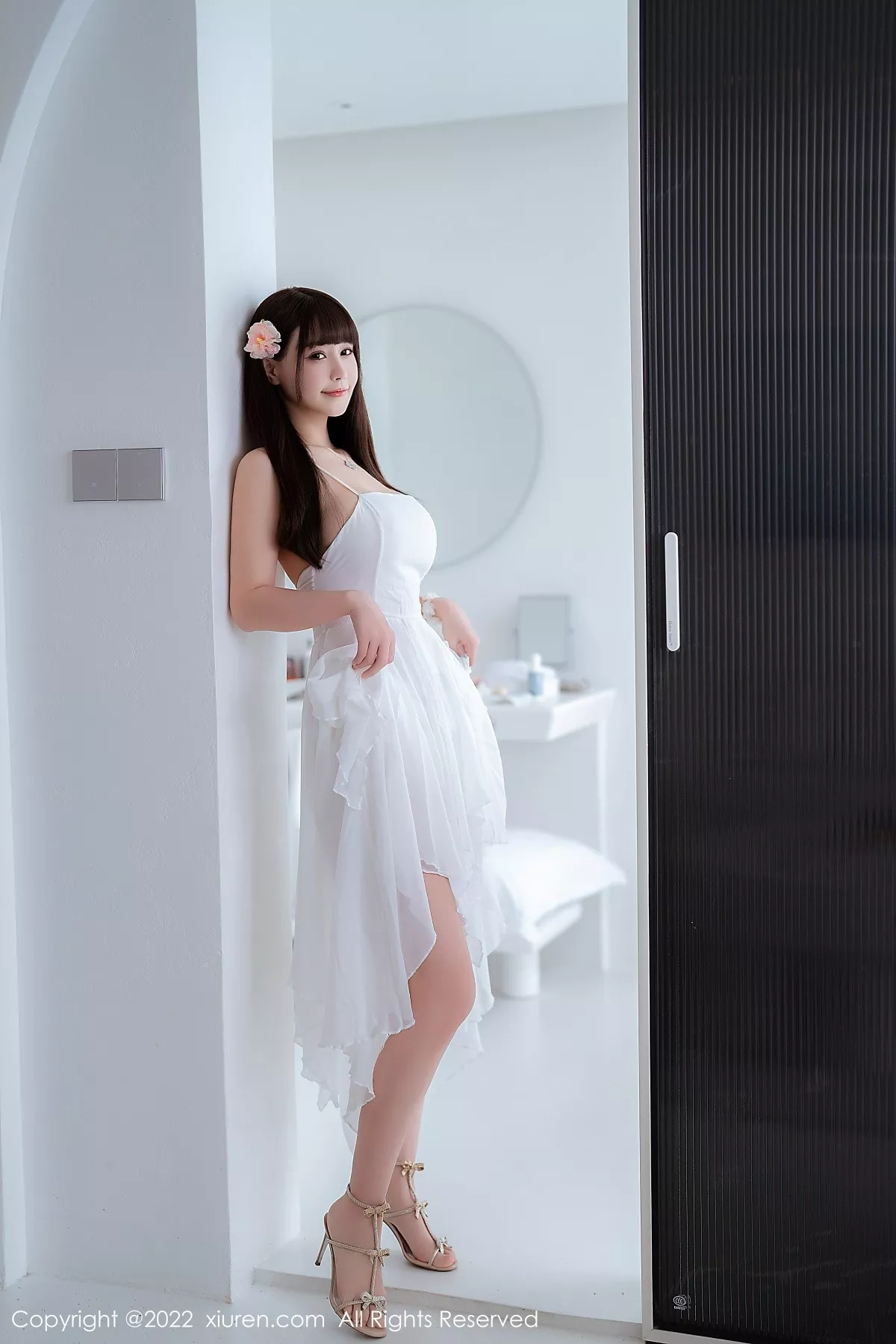 图片[5]-[XiuRen秀人网]第5261期朱可儿写真-秀人集