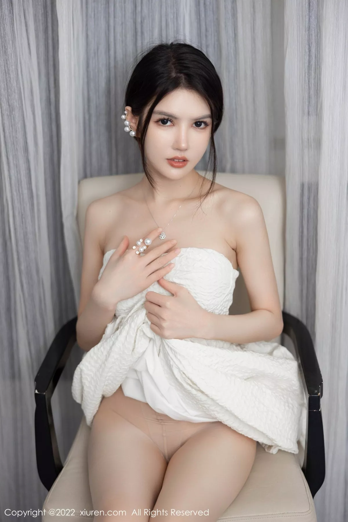 图片[23]-[XiuRen秀人网]第5268期媛媛酱写真-秀人集