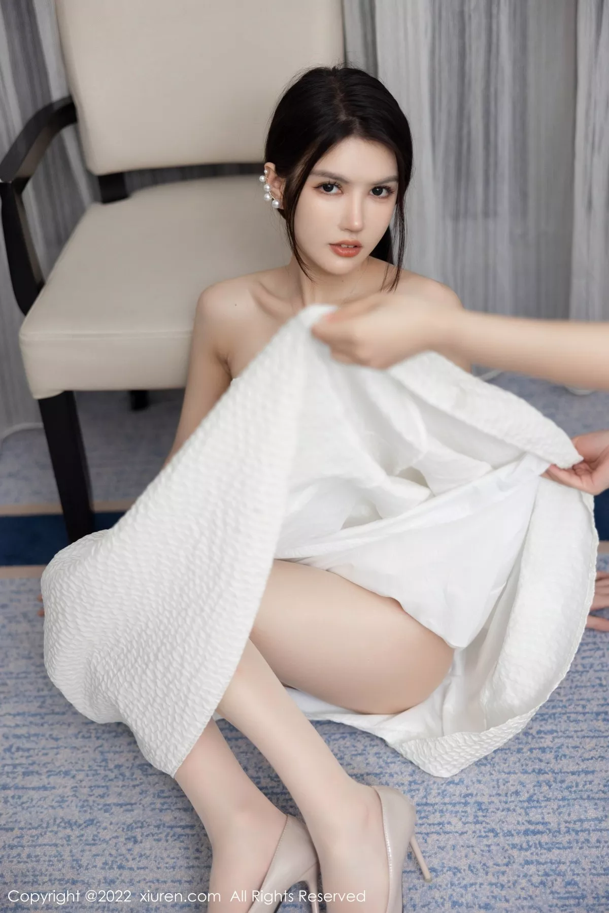 图片[28]-[XiuRen秀人网]第5268期媛媛酱写真-秀人集