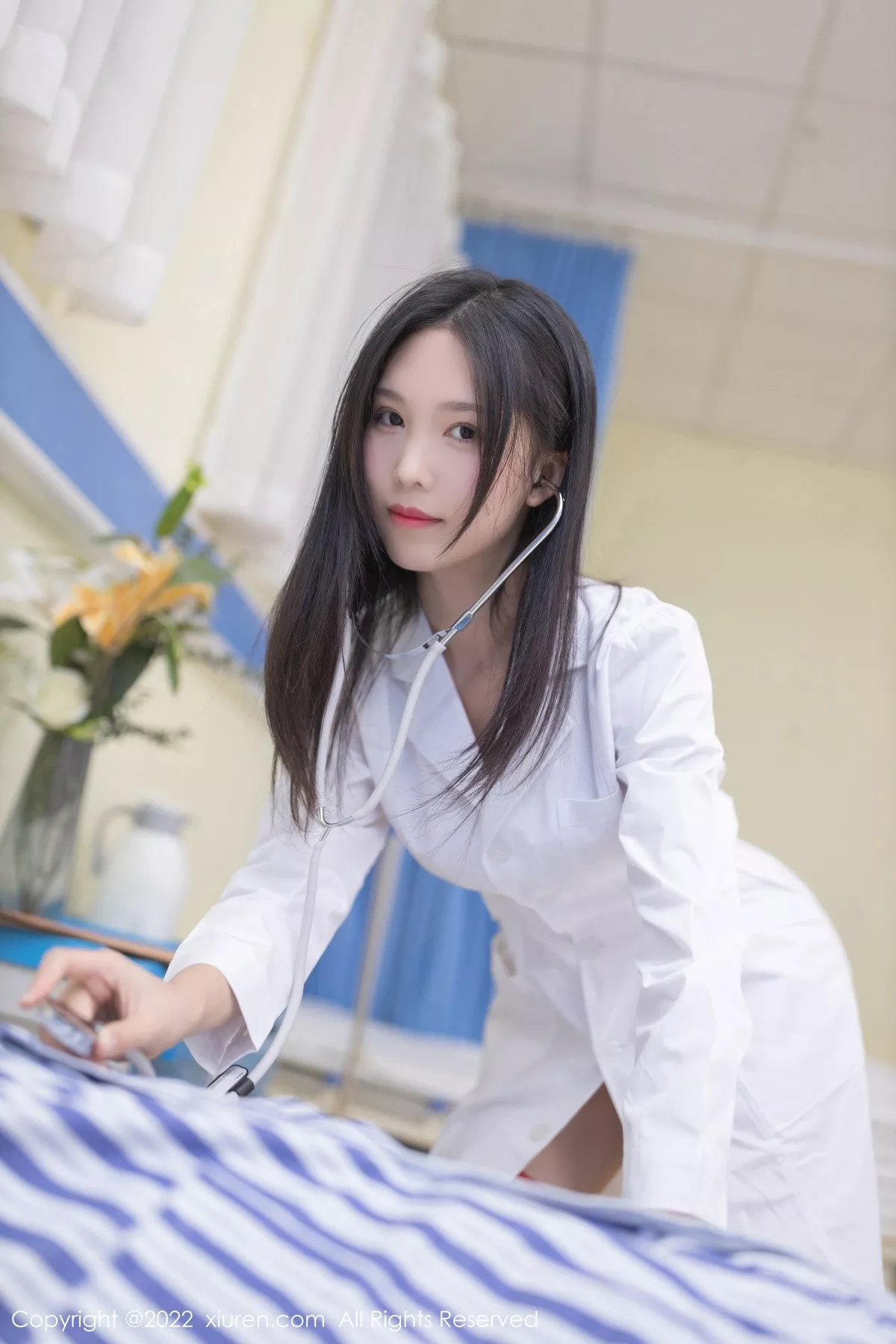 图片[6]-[XiuRen秀人网]第5267期利世写真-秀人集