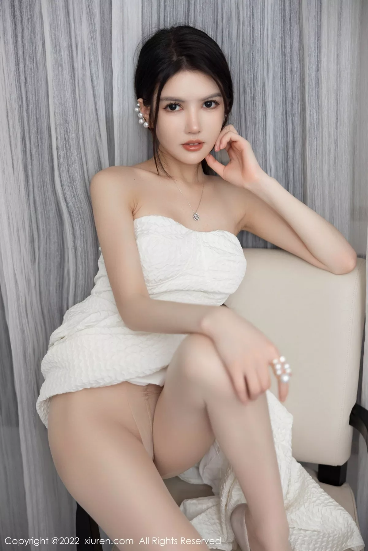 图片[22]-[XiuRen秀人网]第5268期媛媛酱写真-秀人集