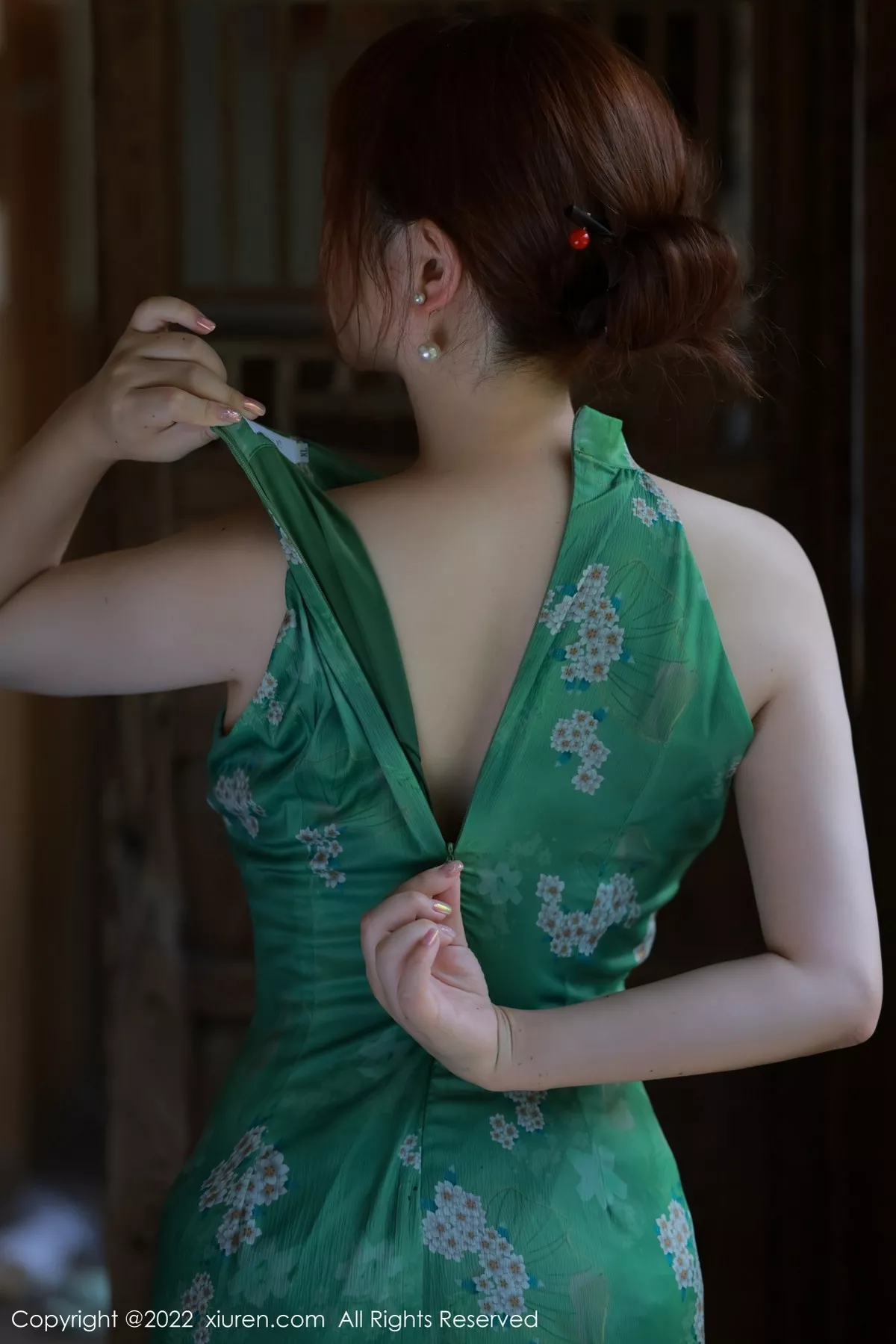 图片[28]-[XiuRen秀人网]第5276期养乐多写真-秀人集