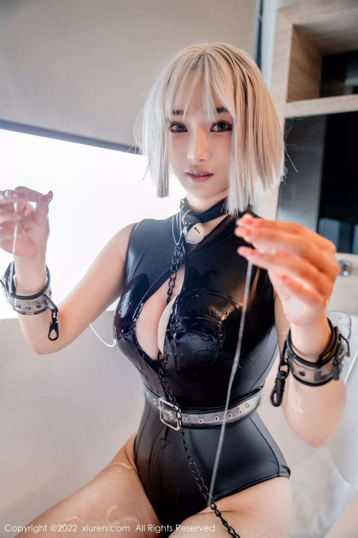 图片[37]-[XiuRen秀人网]第5272期西门小玉写真-秀人集